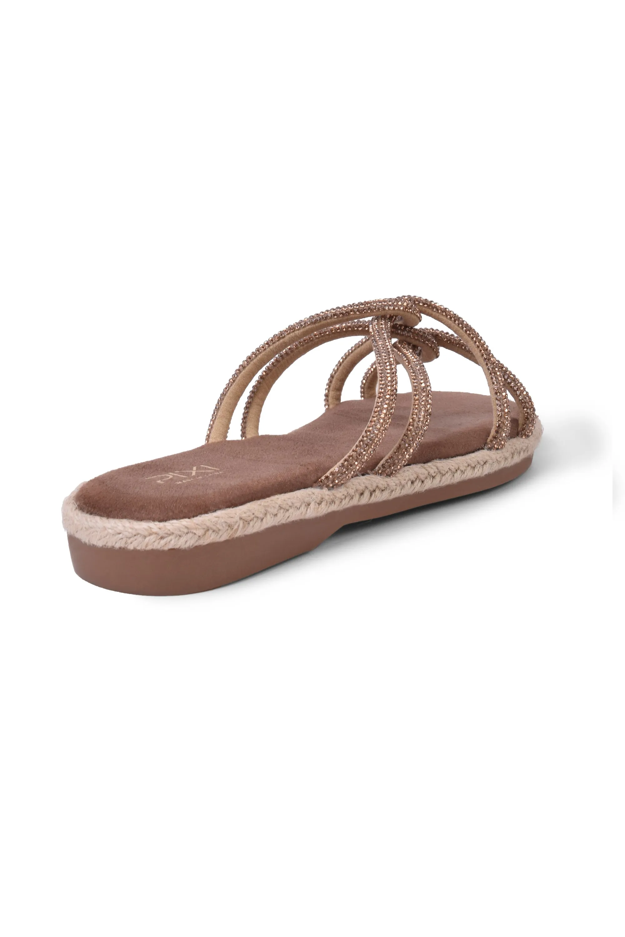 01-4759 Flat Slipper