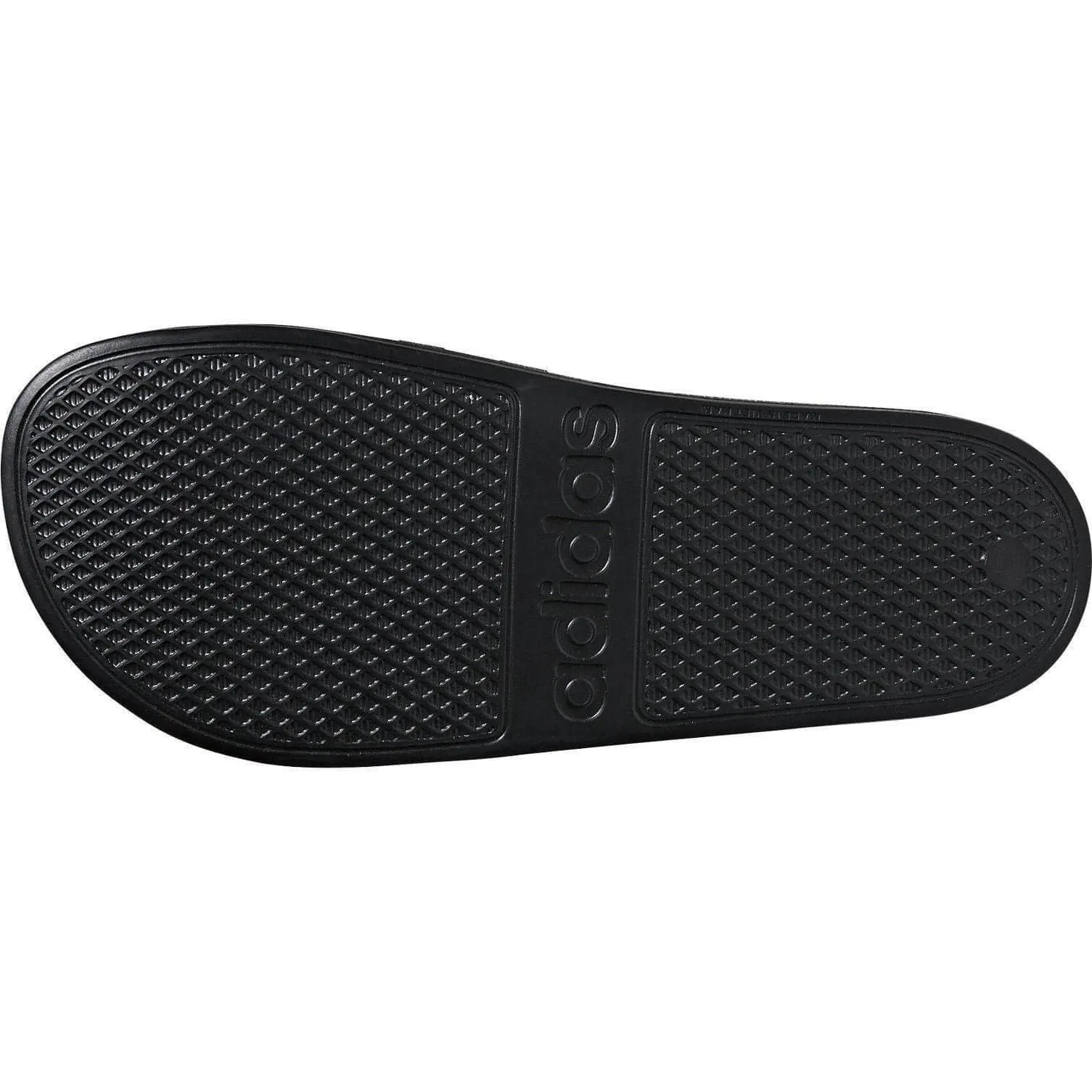 adidas Adilette Aqua Sliders - Black