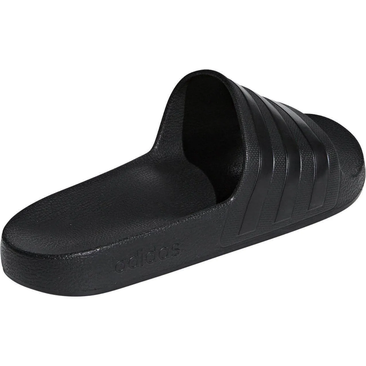 adidas Adilette Aqua Sliders - Black