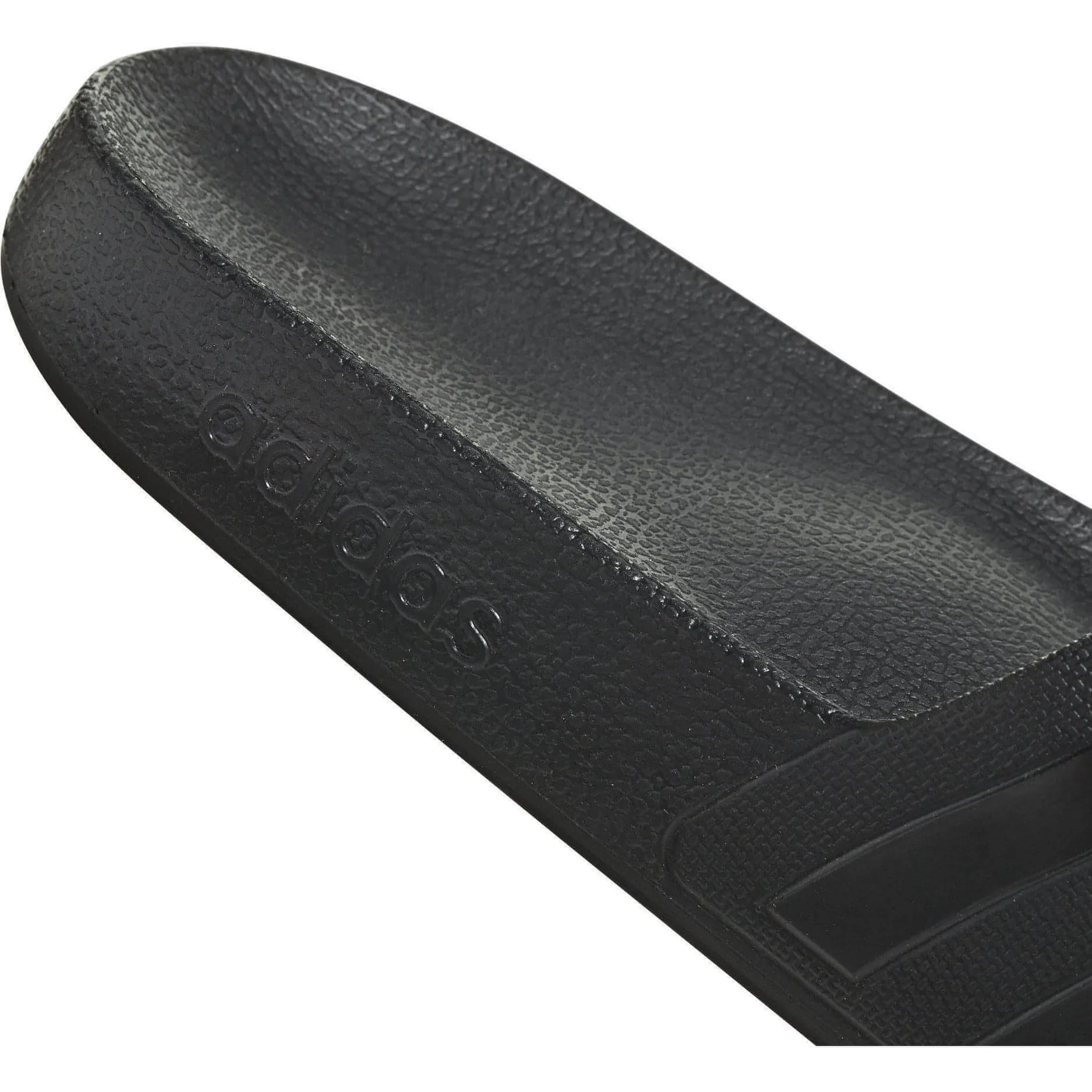 adidas Adilette Aqua Sliders - Black