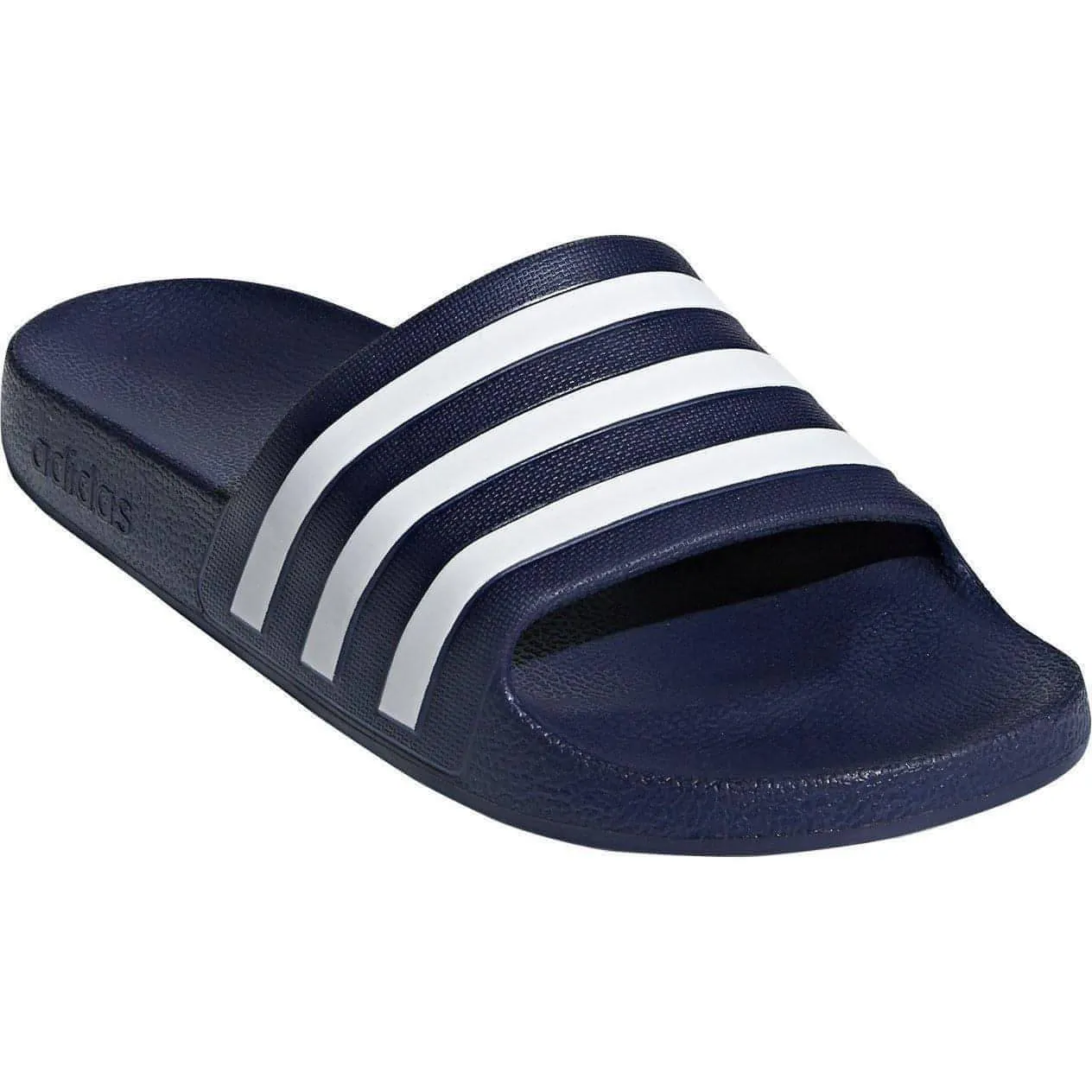 adidas Adilette Aqua Sliders - Blue