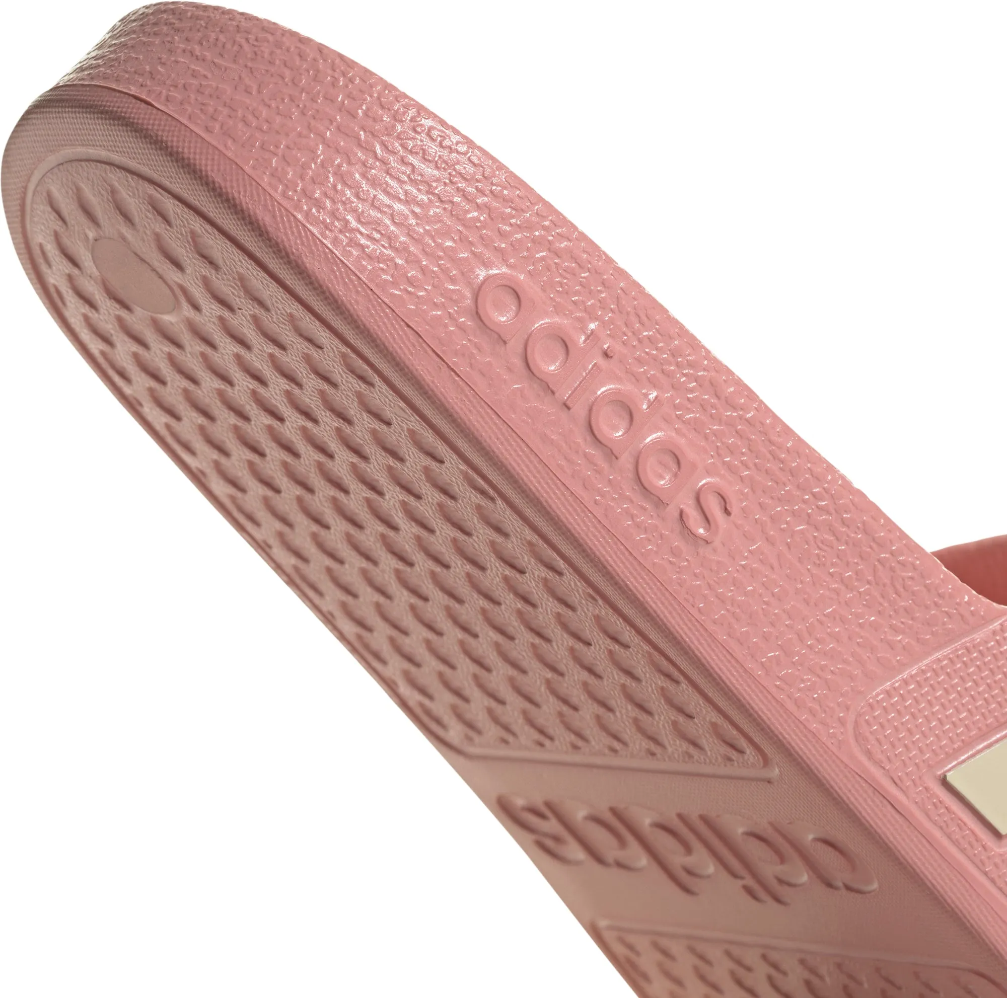 adidas Adilette Aqua Womens Sliders - Pink