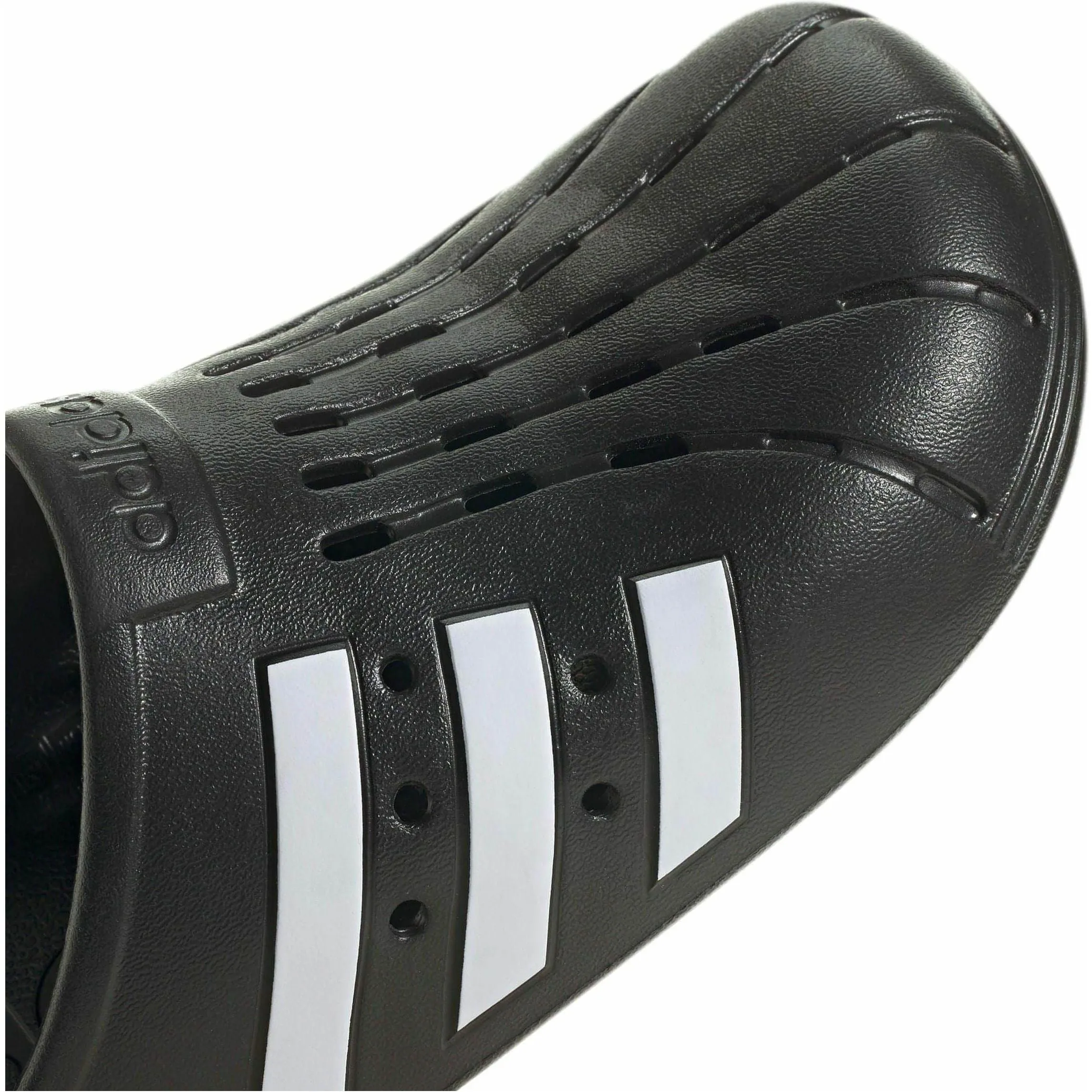 adidas Adilette Sliders - Black