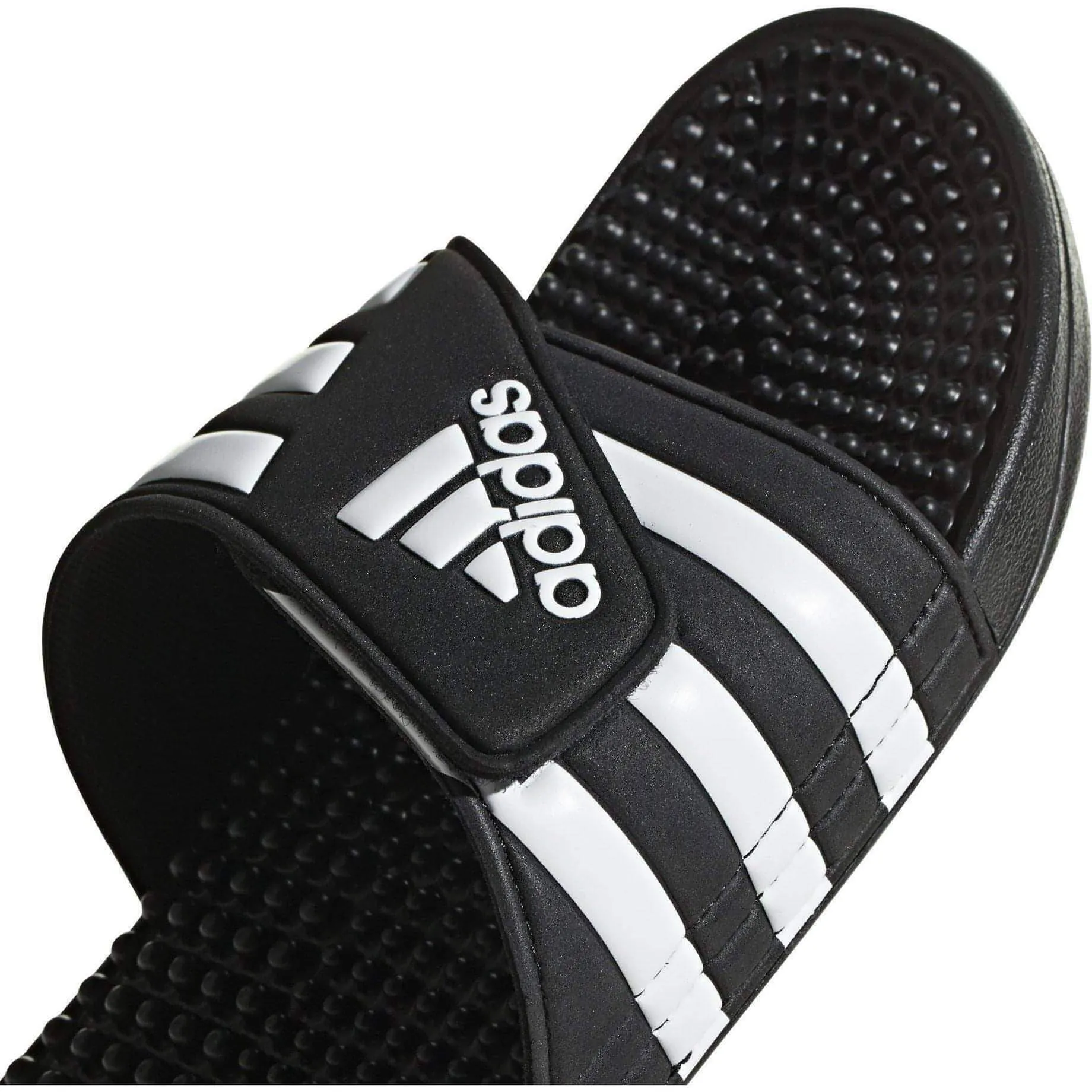 adidas Adissage Sliders - Black