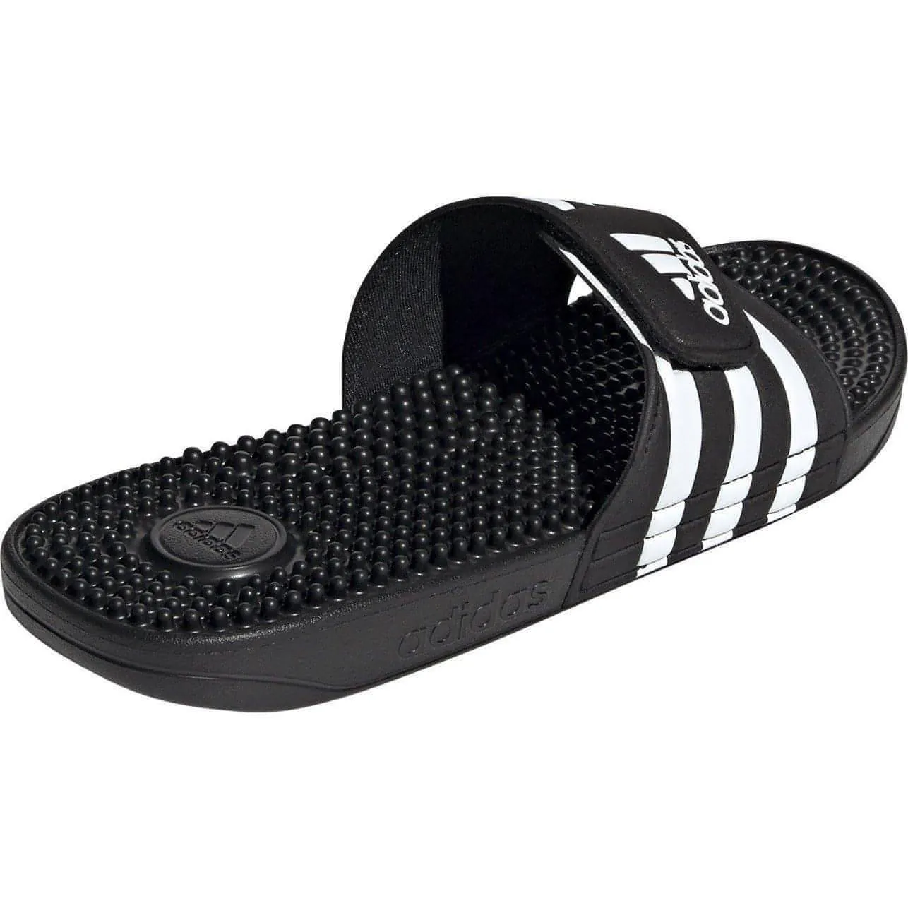 adidas Adissage Sliders - Black