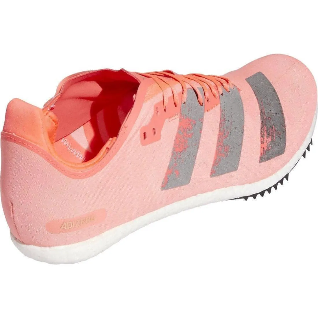 adidas Adizero Avanti Boost Running Spikes - Pink