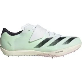 adidas Adizero High Jump Field Event Spikes - White