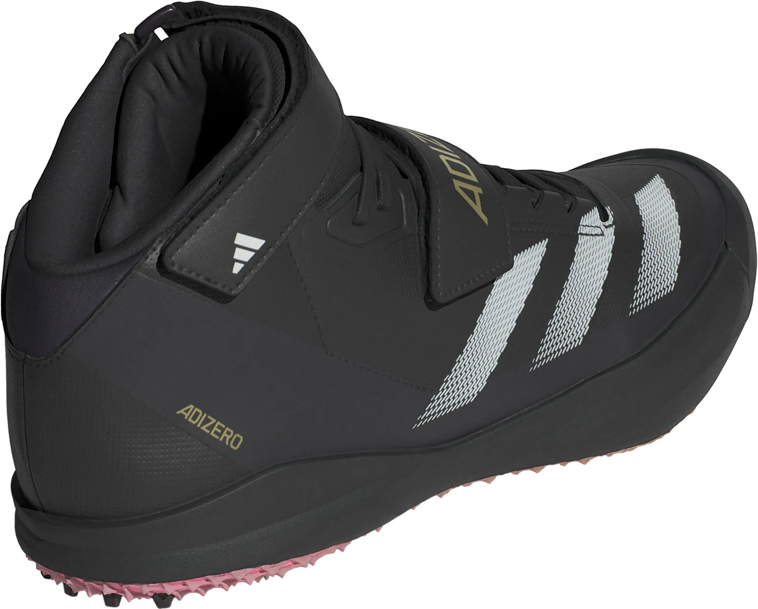 adidas Adizero Javelin Field Event Spikes - Black