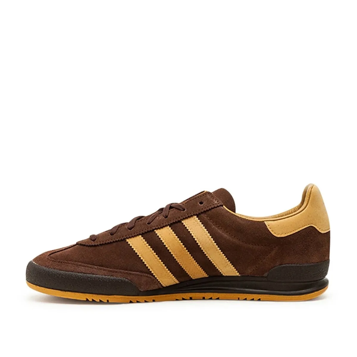 adidas Cord (Dunkelbraun / Beige)