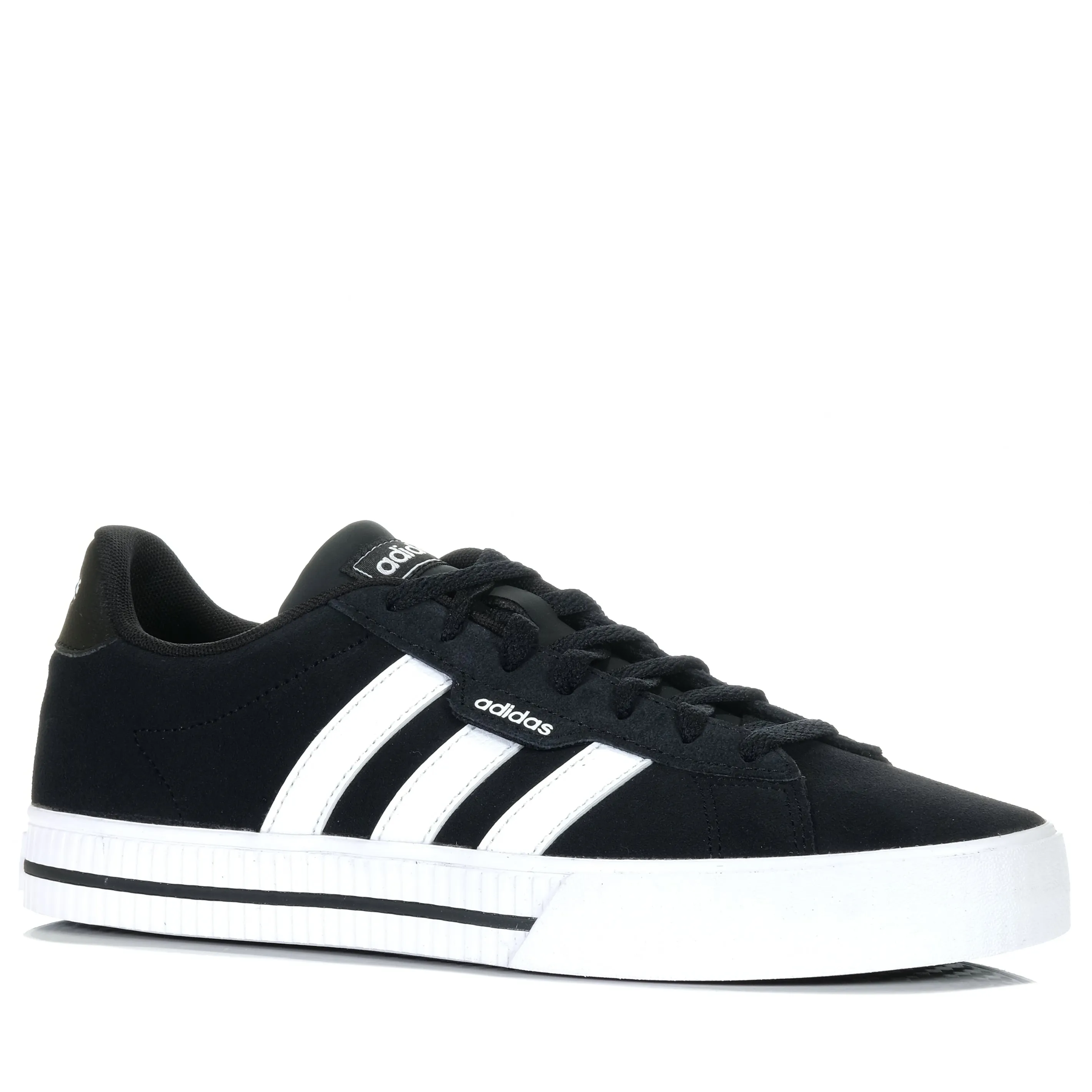 Adidas Daily 3.0 Suede Black/White