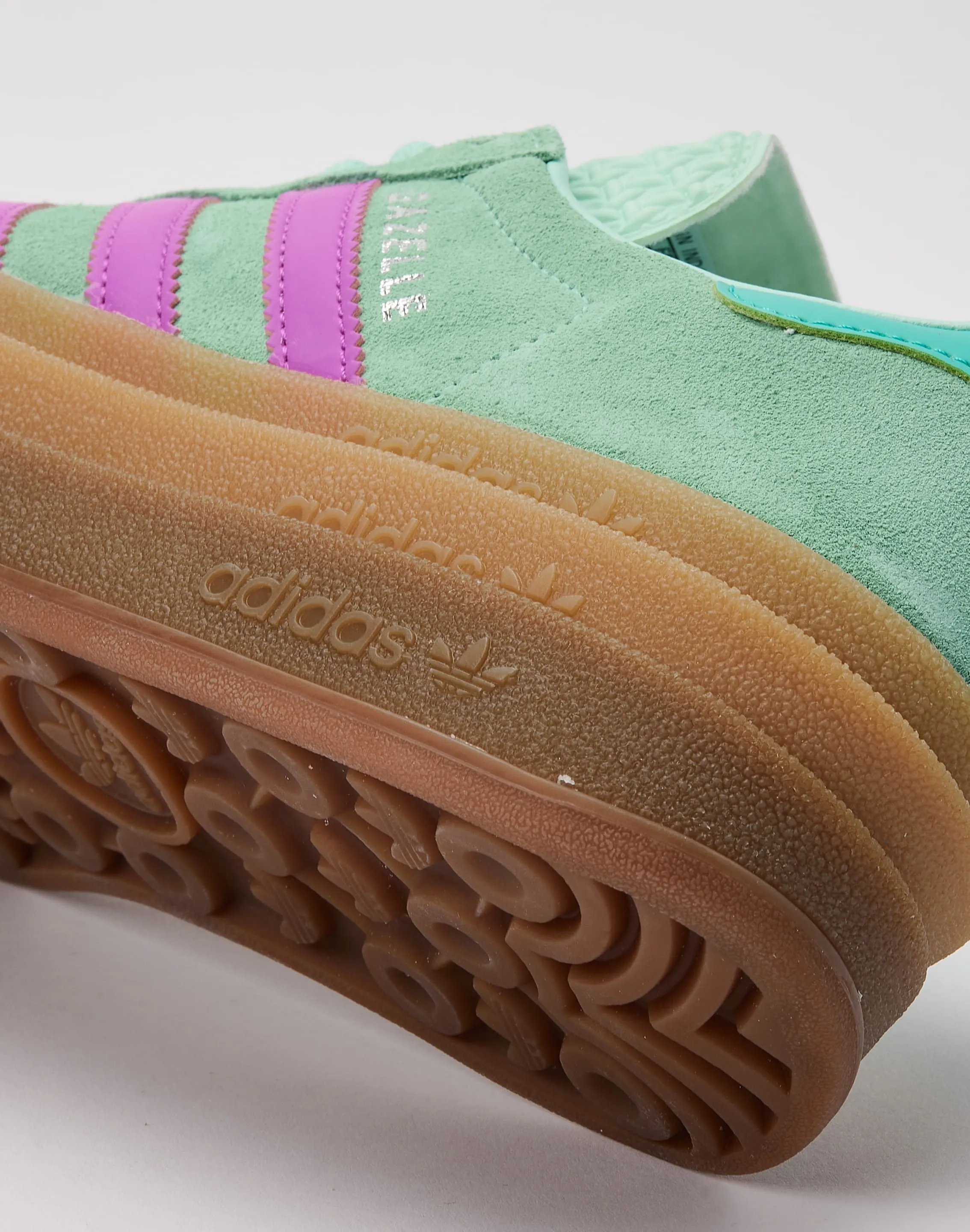 Adidas Gazelle Bold Grade-School