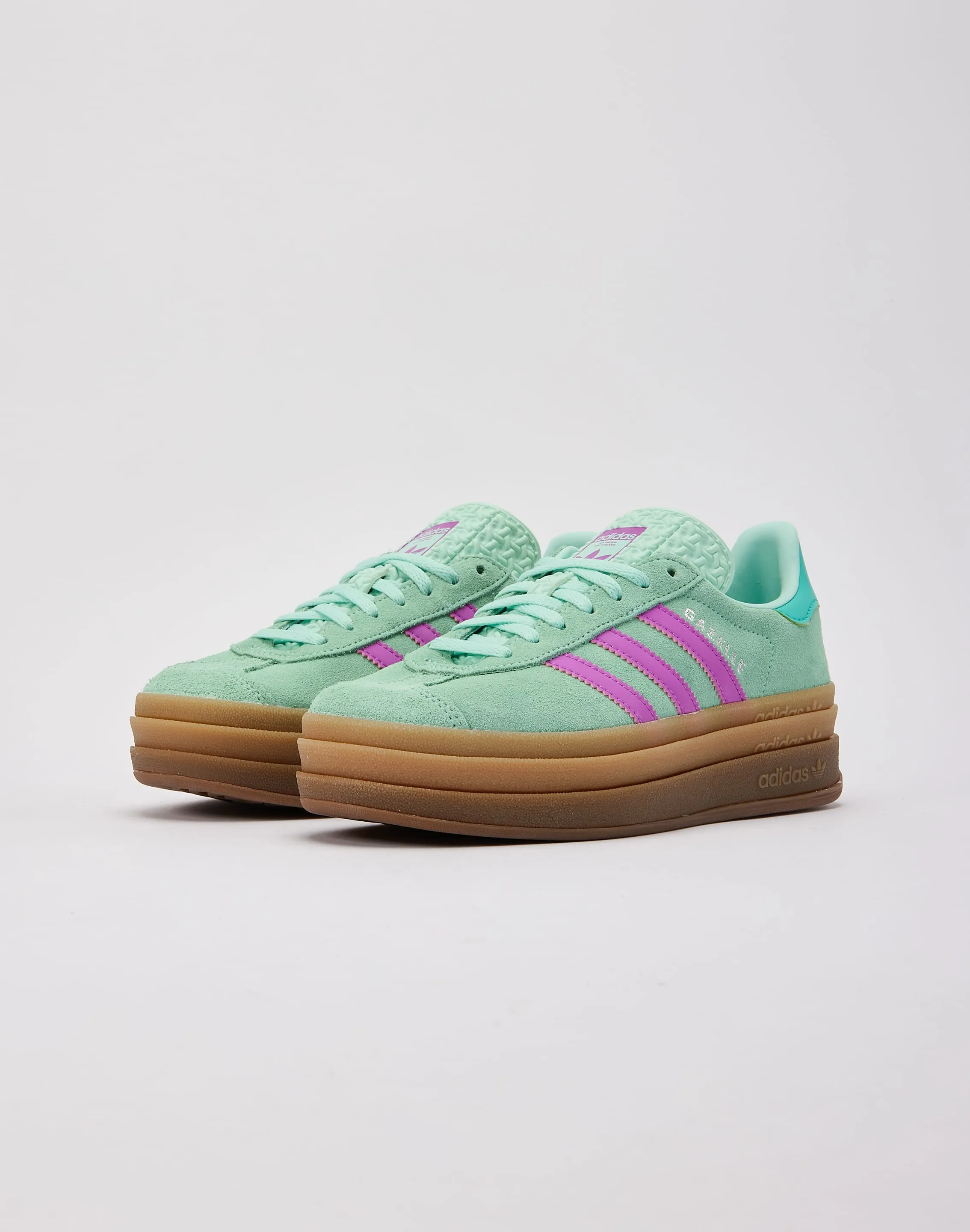 Adidas Gazelle Bold Grade-School