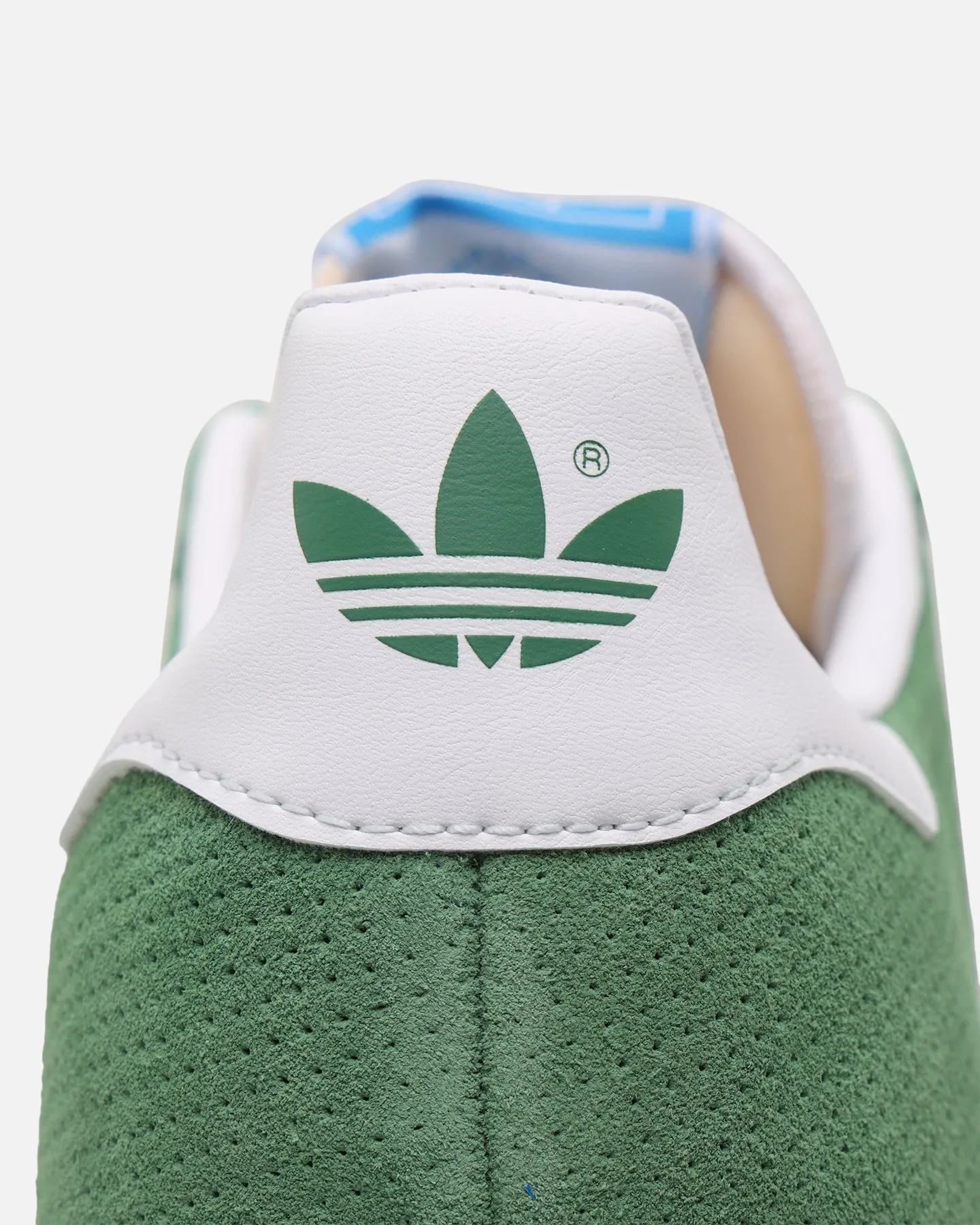 Adidas Gazelle Green/White