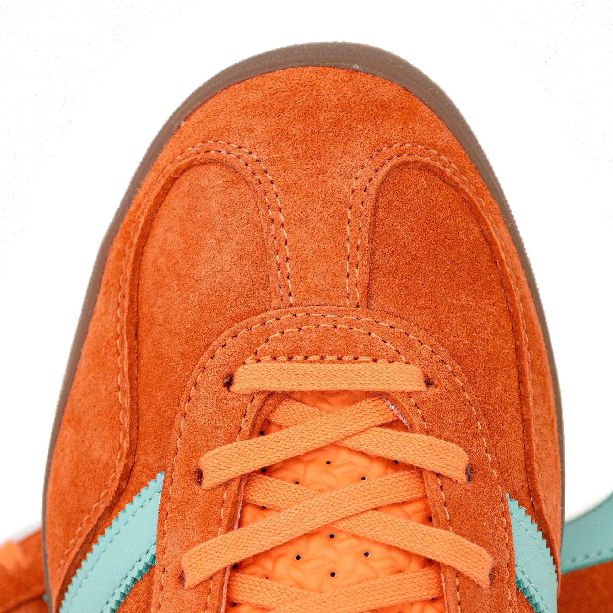 adidas Gazelle Indoor Easy Orange/Clear Mint/Gum IH7499