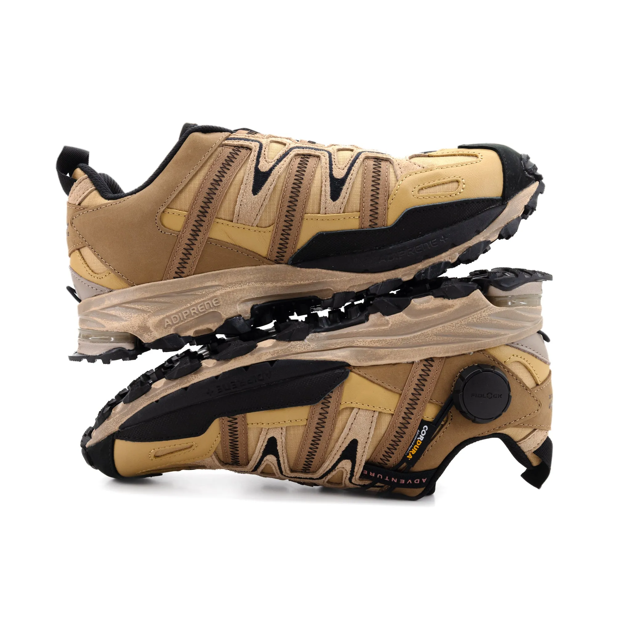 adidas Hyperturf Fidlock Adventure Gaiter Golden Beige / Chalky Brown / Golden Beige HQ6071