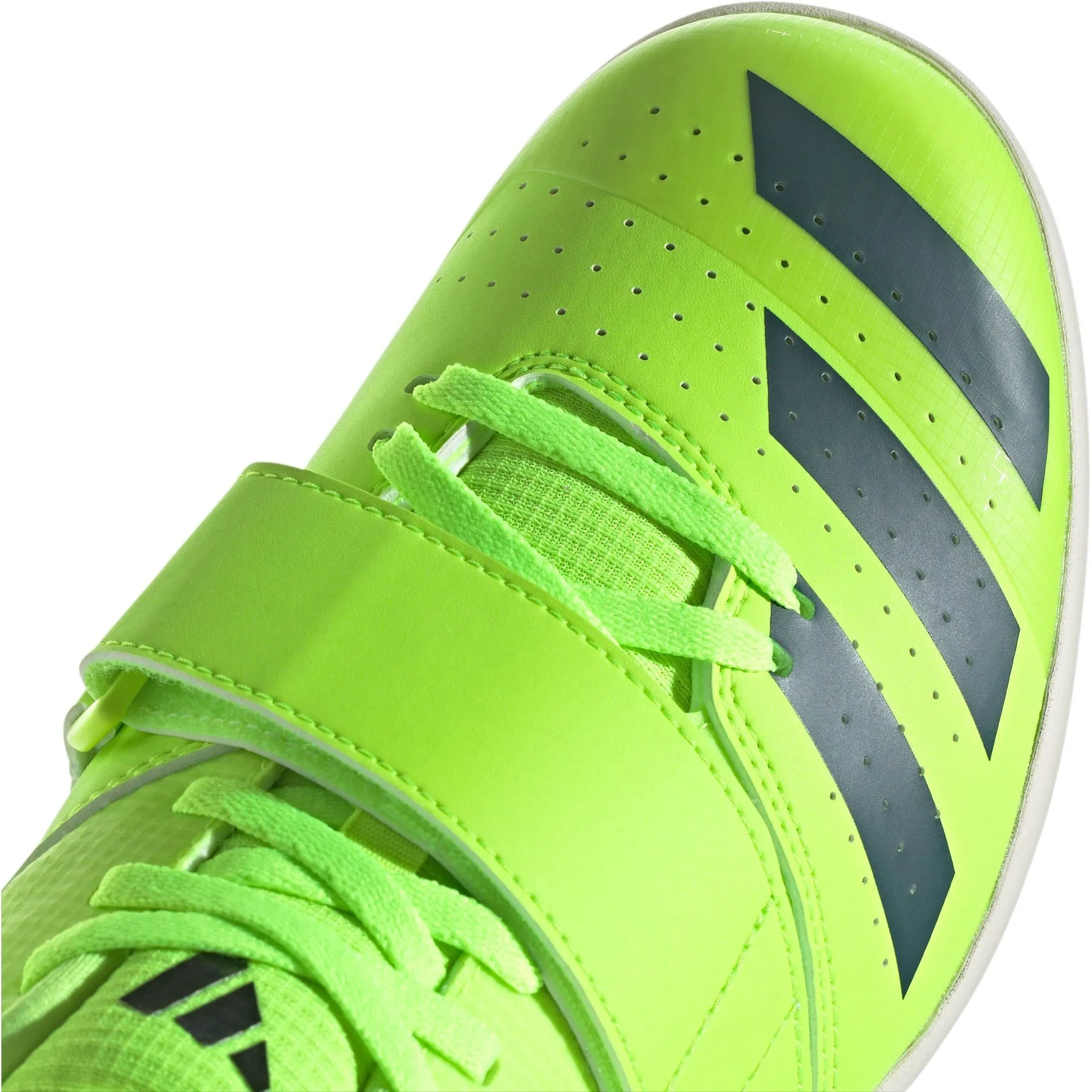 adidas Jumpstar Field Event Spikes - Green