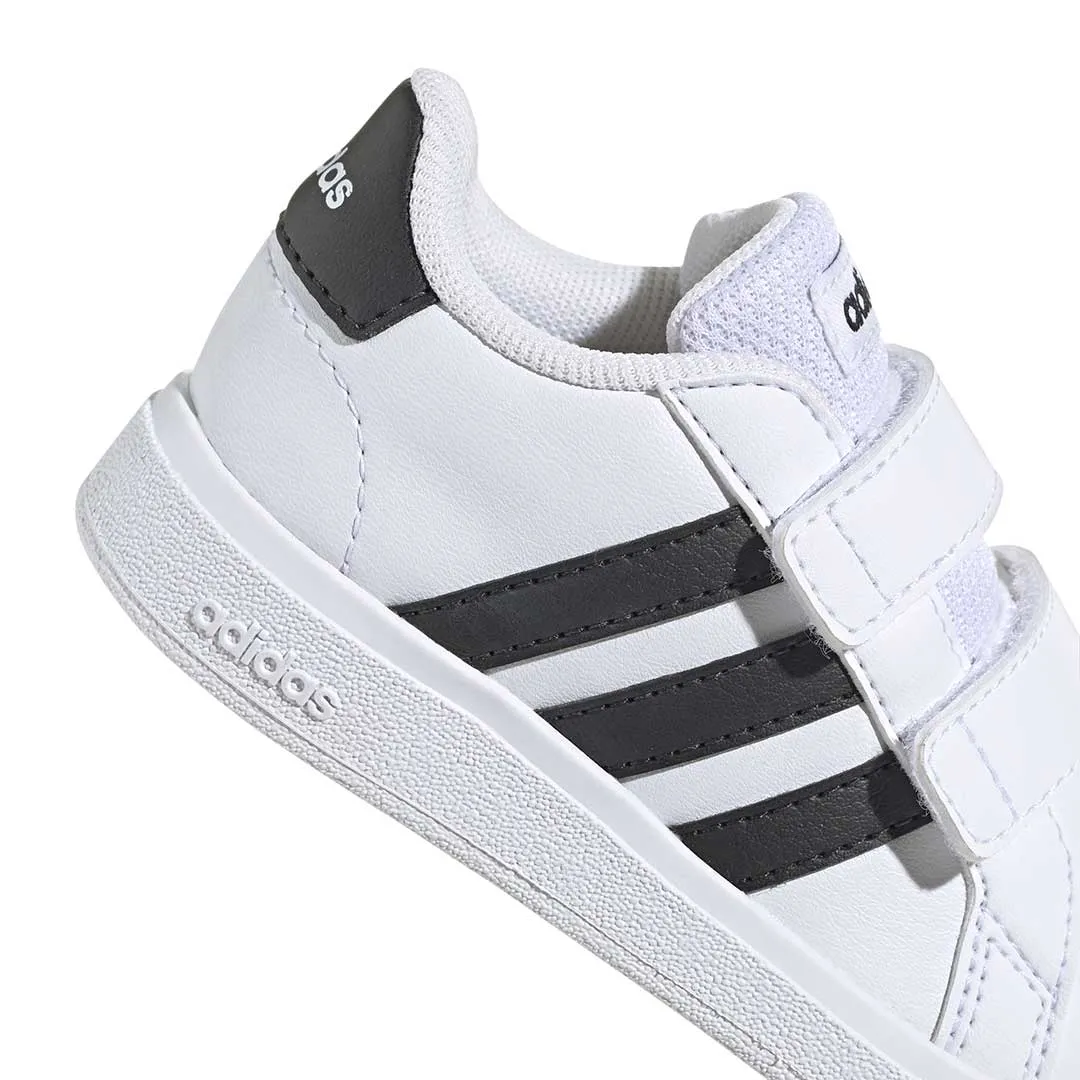 adidas - Kids' (Infant) Grand Court 2.0 Shoes (GW6527)