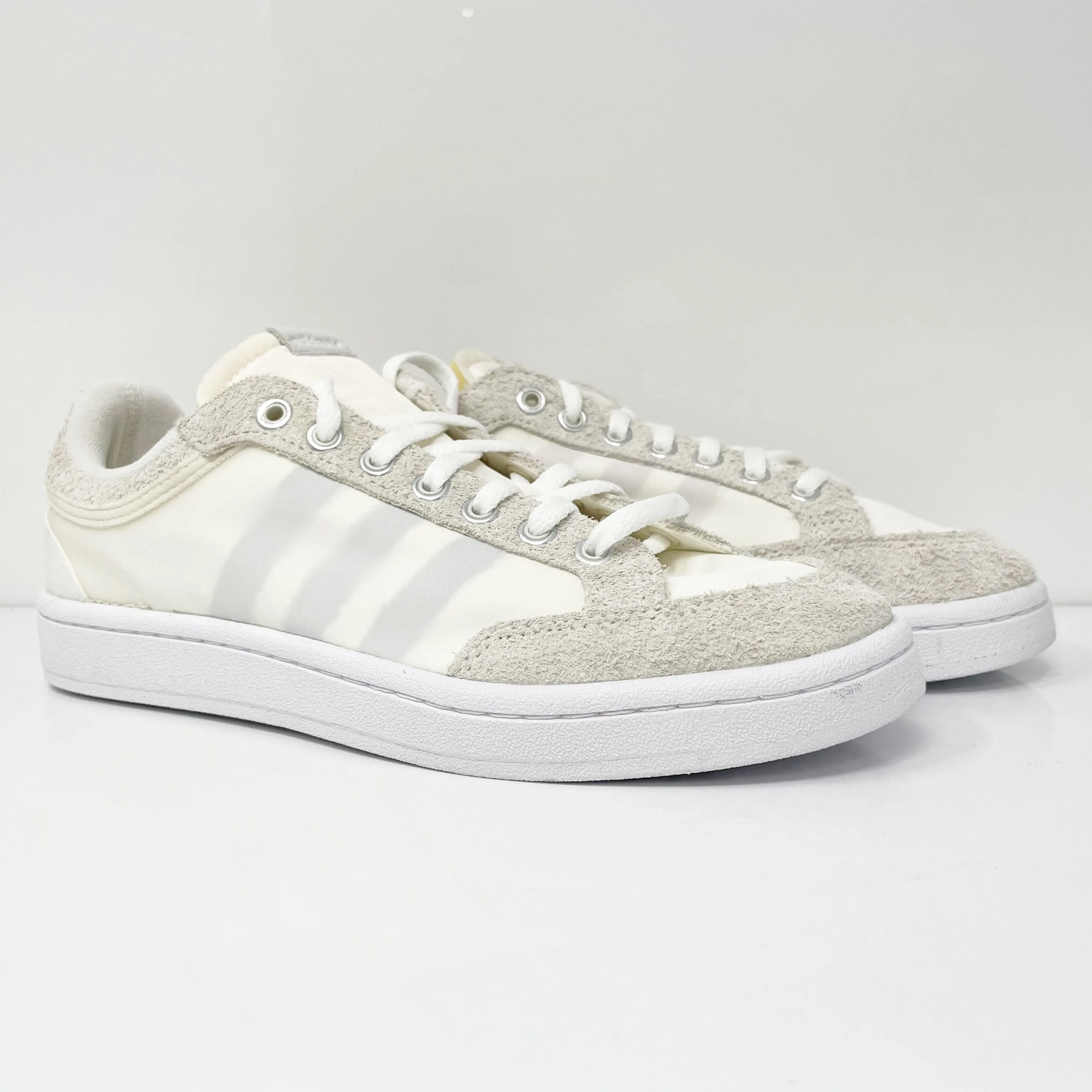 Adidas Mens Americana Low FW3030 White Casual Shoes Sneakers Size 6.5