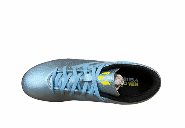 Adidas men's soccer shoe MESSI 15.TF B32900 light blue