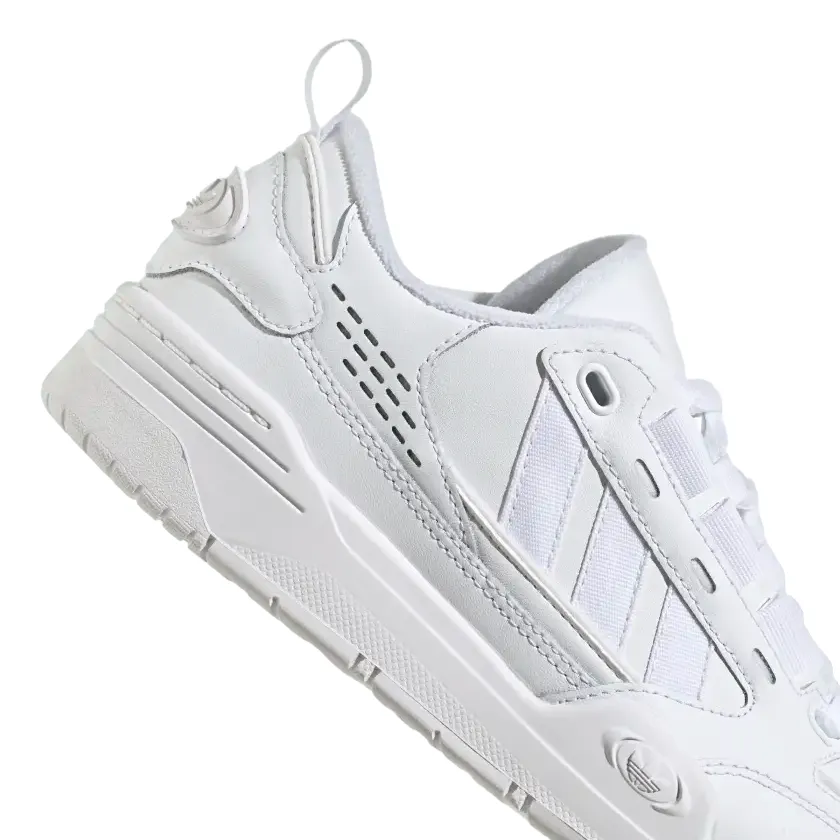 Adidas Originals Adi2000 white boys' sneakers shoe