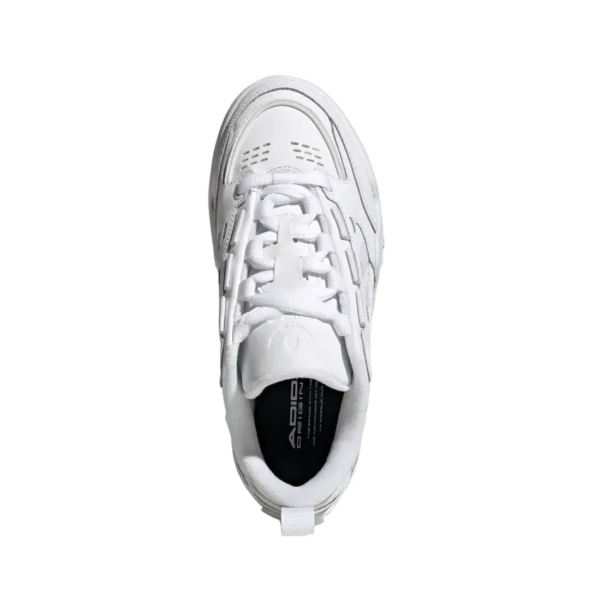 Adidas Originals Adi2000 white boys' sneakers shoe