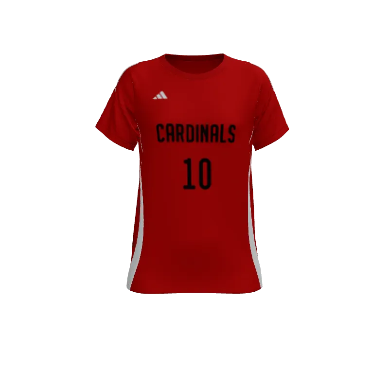 adidas Personalizable Only adidas Women's Tiro 24 Jersey. (x 22)