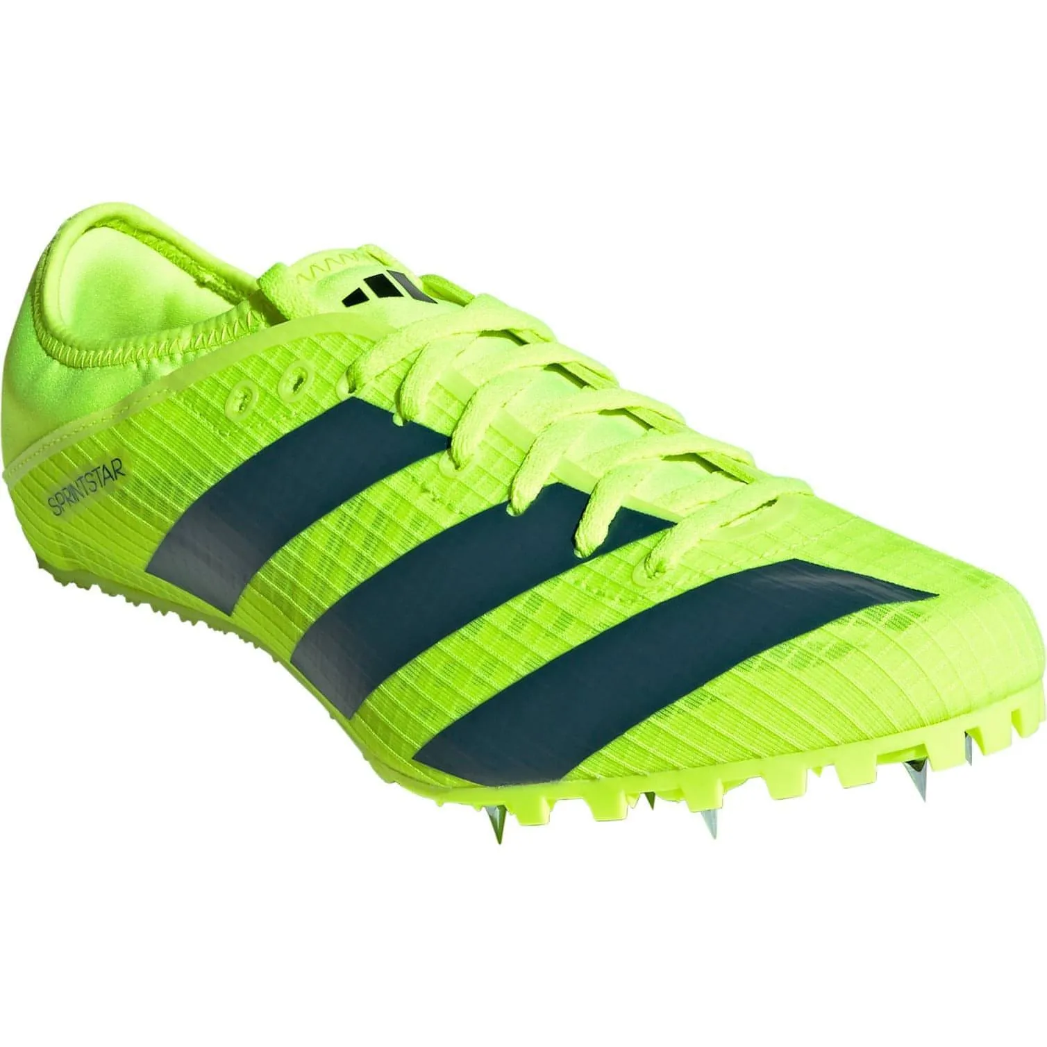 adidas Sprintstar Running Spikes - Green