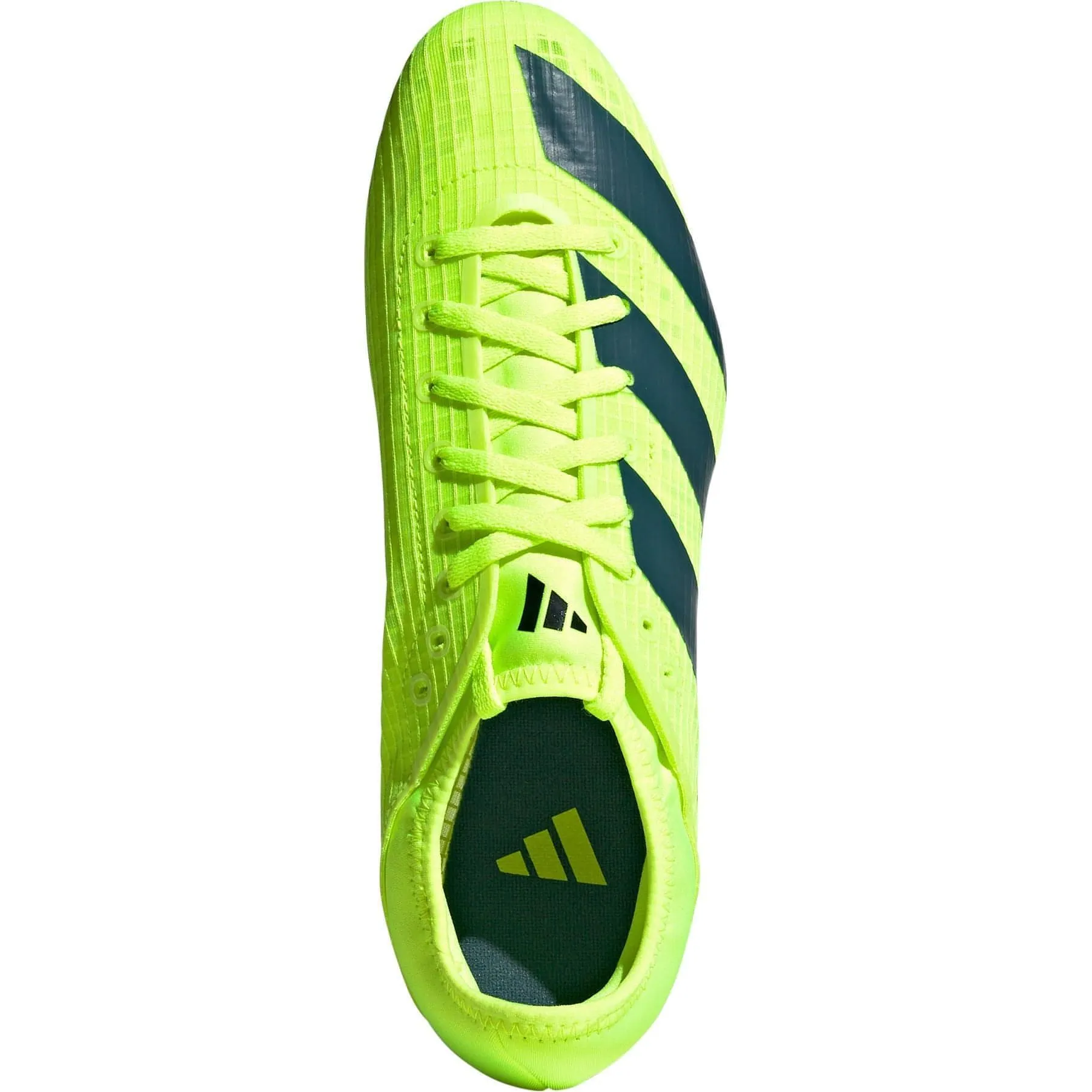 adidas Sprintstar Running Spikes - Green