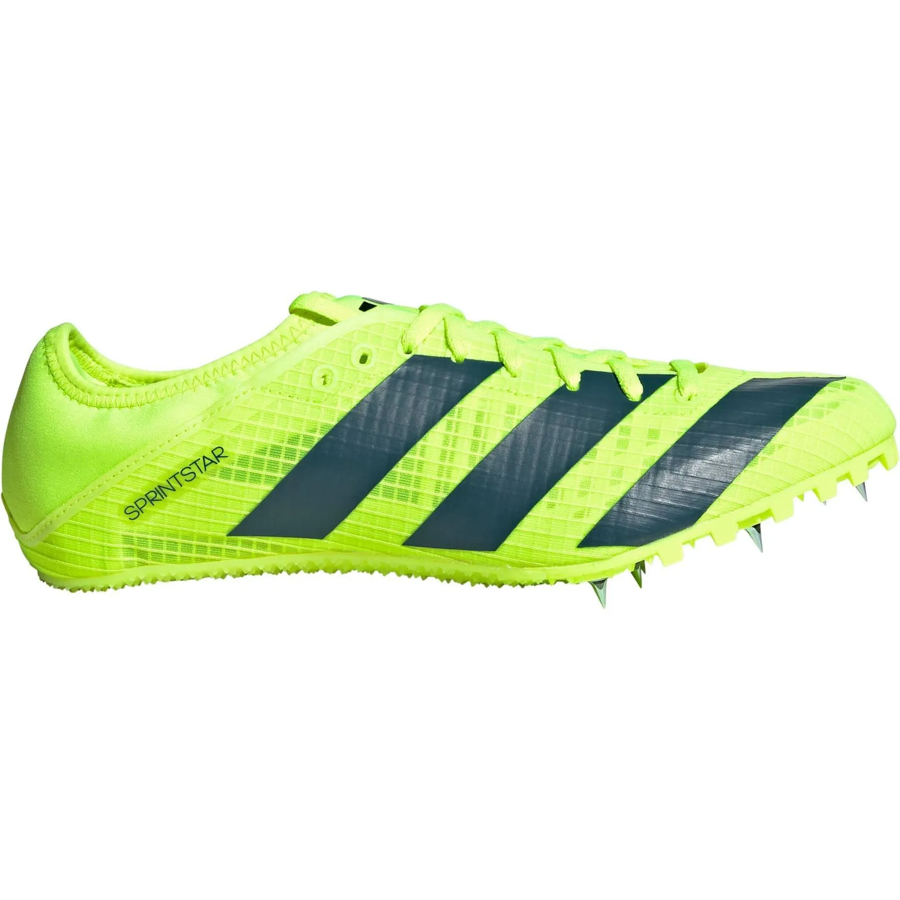 adidas Sprintstar Running Spikes - Green