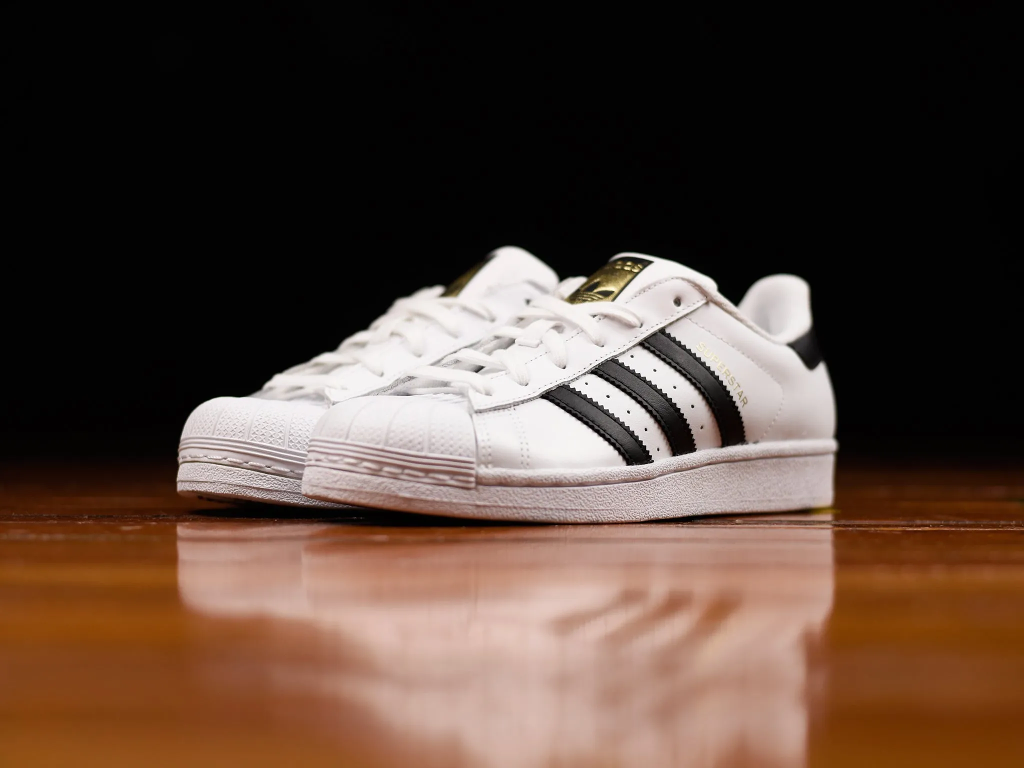 Adidas Superstar J [C77154]