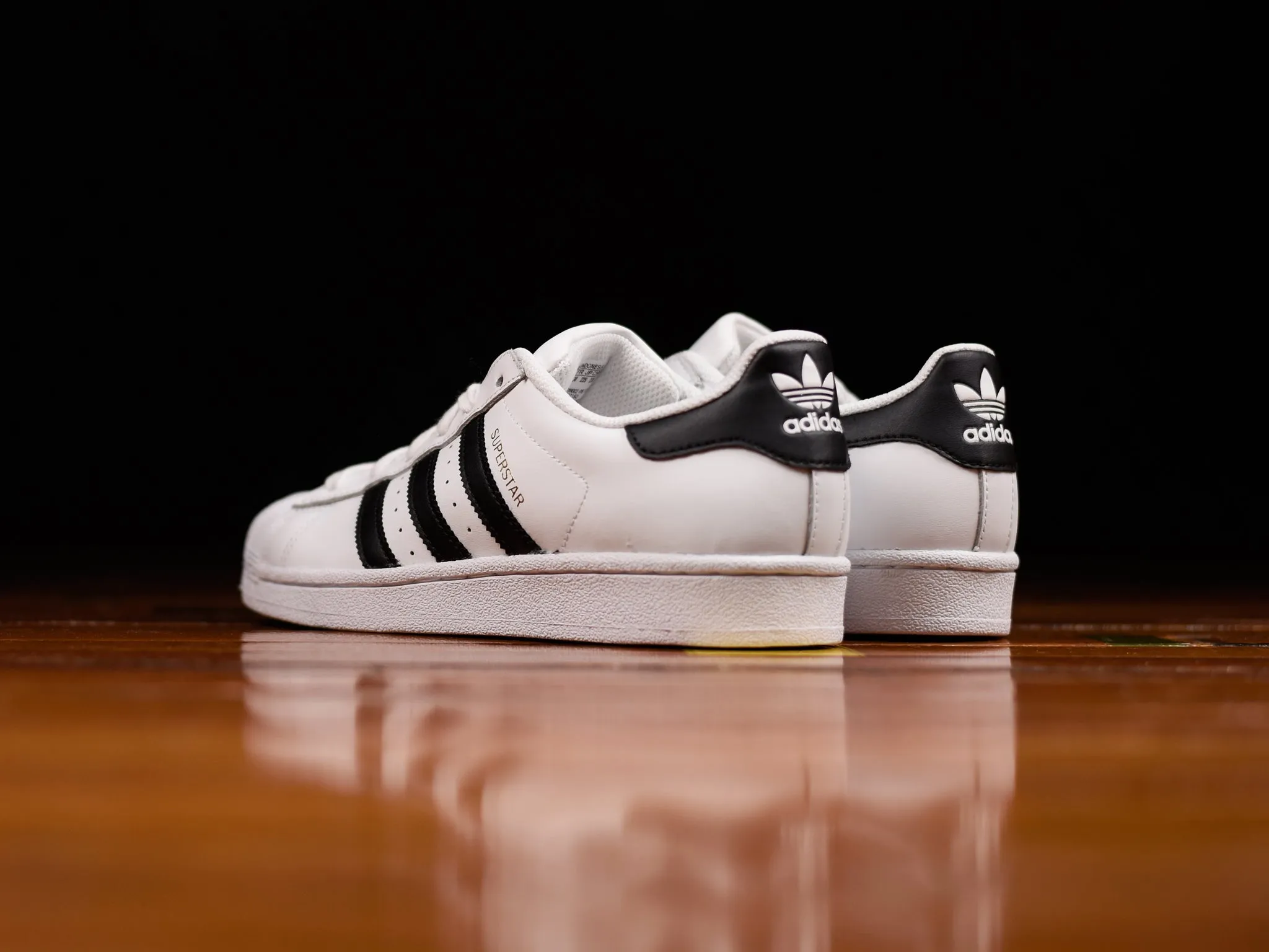 Adidas Superstar J [C77154]