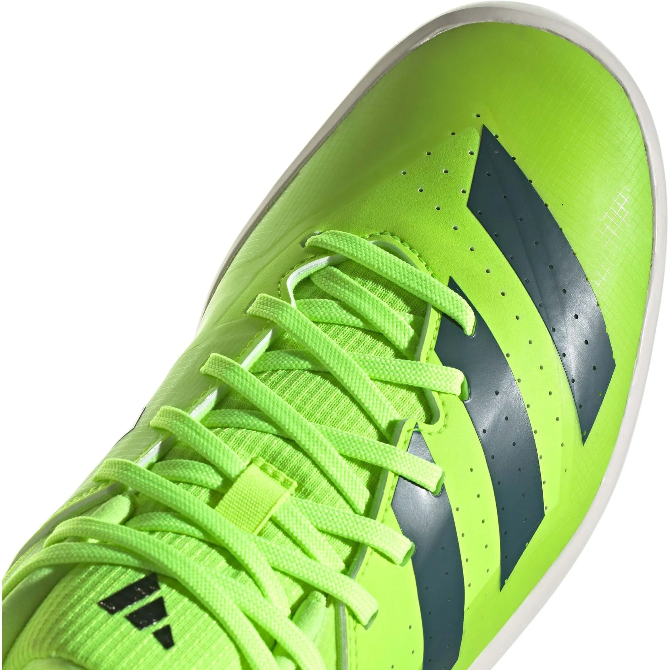 adidas Throwstar Field Event Spikes - Green