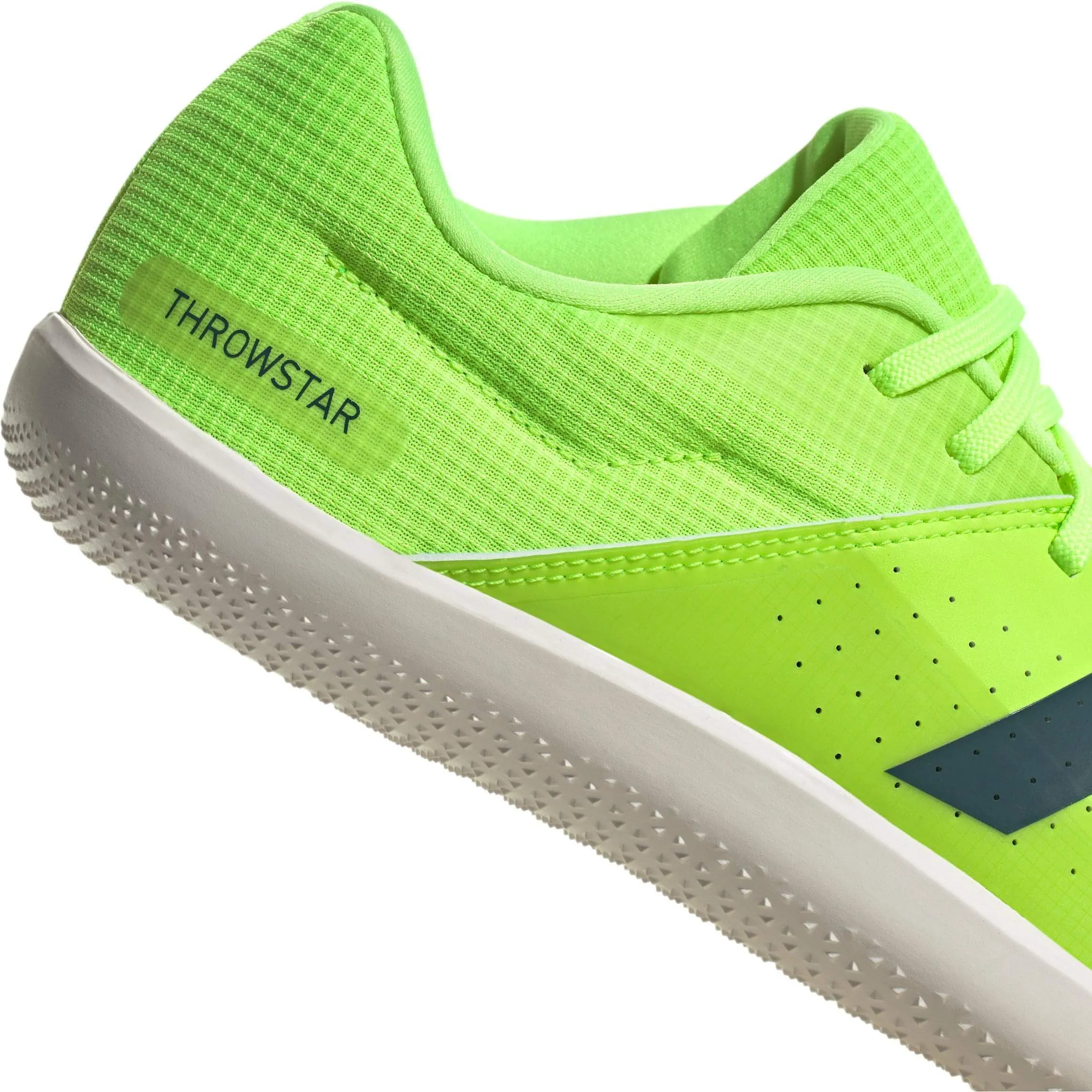 adidas Throwstar Field Event Spikes - Green