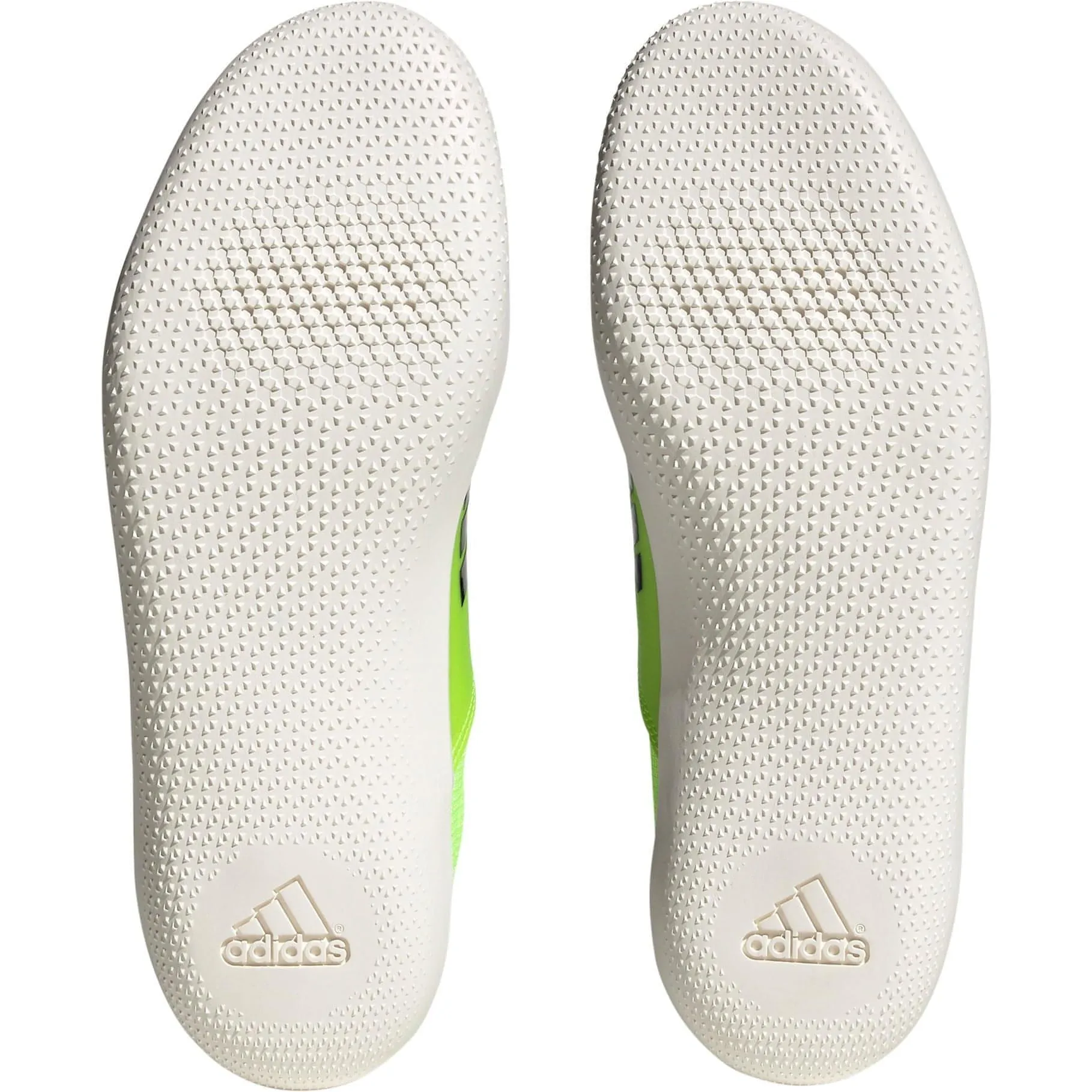 adidas Throwstar Field Event Spikes - Green