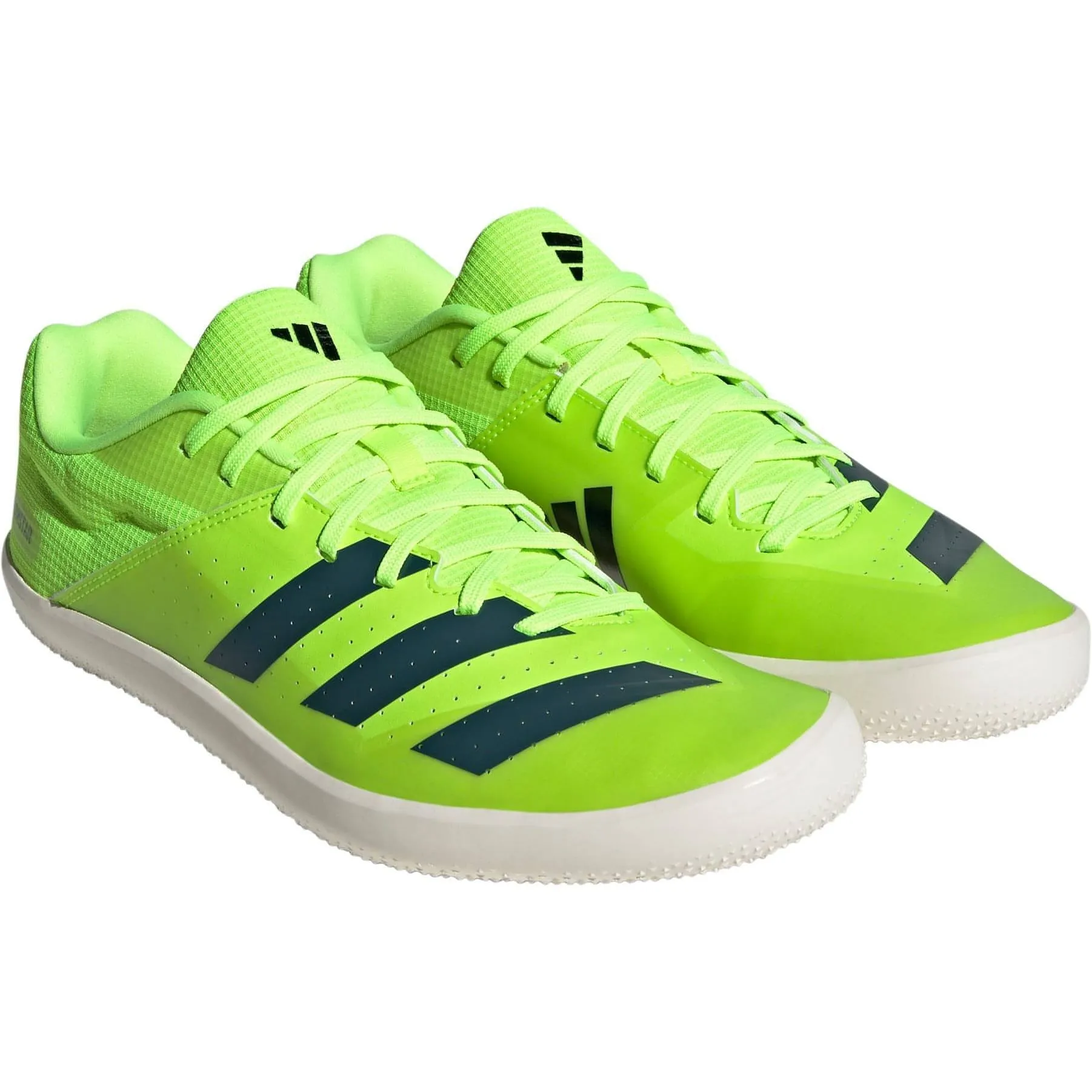 adidas Throwstar Field Event Spikes - Green