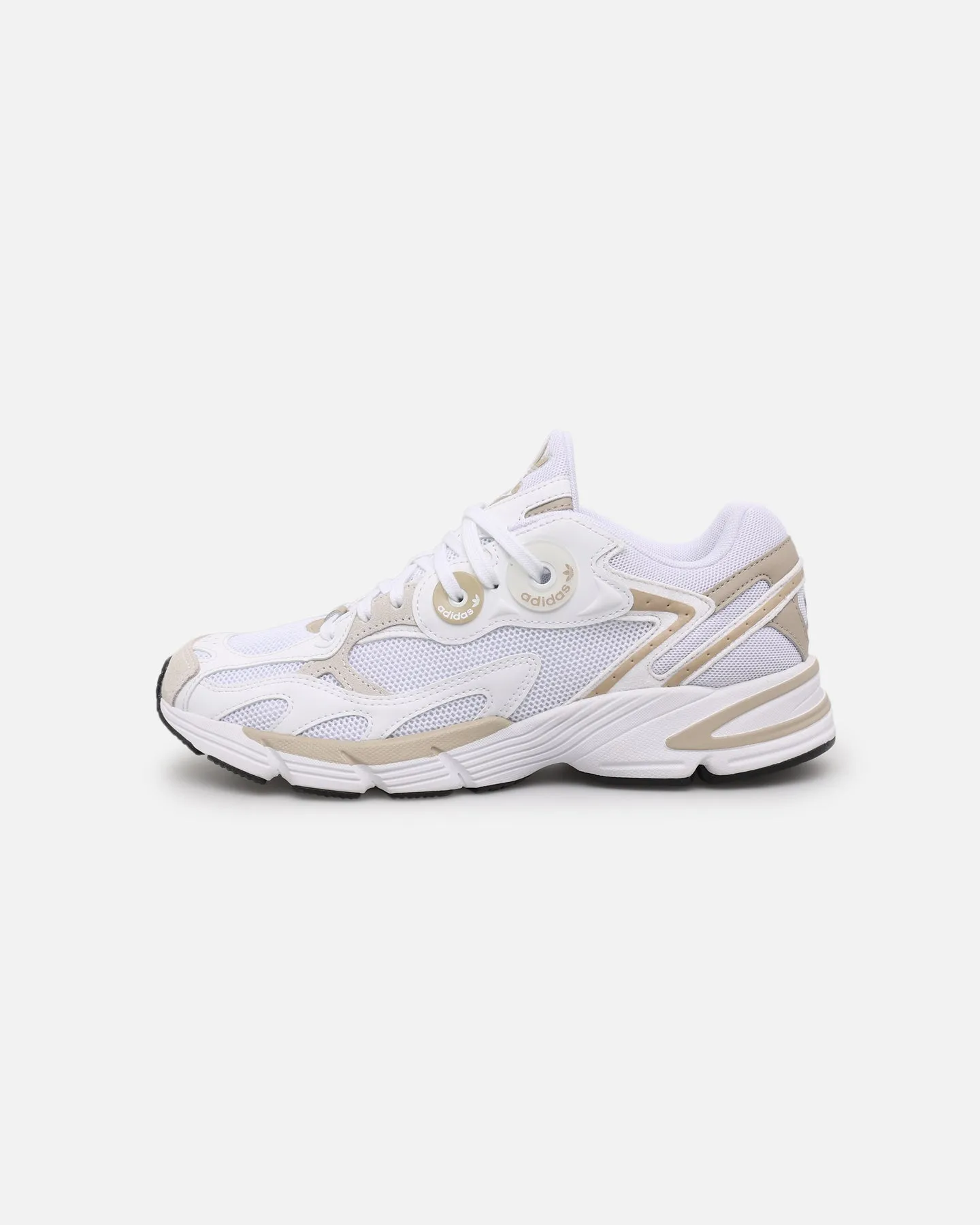 Adidas Women's Astir White/Beige