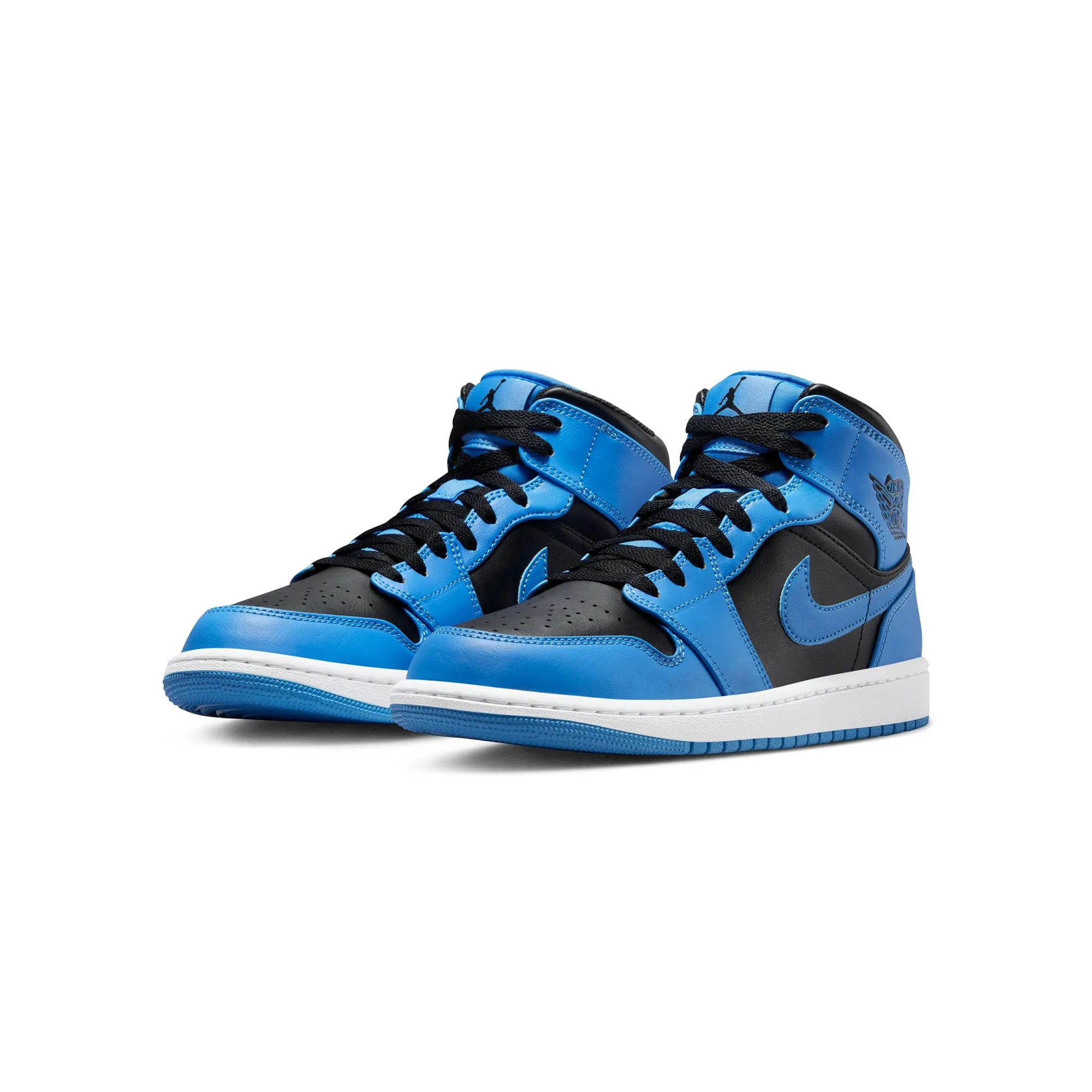 Air Jordan 1 Mens Mid Shoes