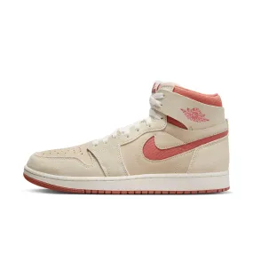 Air Jordan 1 Zoom CMFT 2 "Sail Burnt Sunrise" - Men