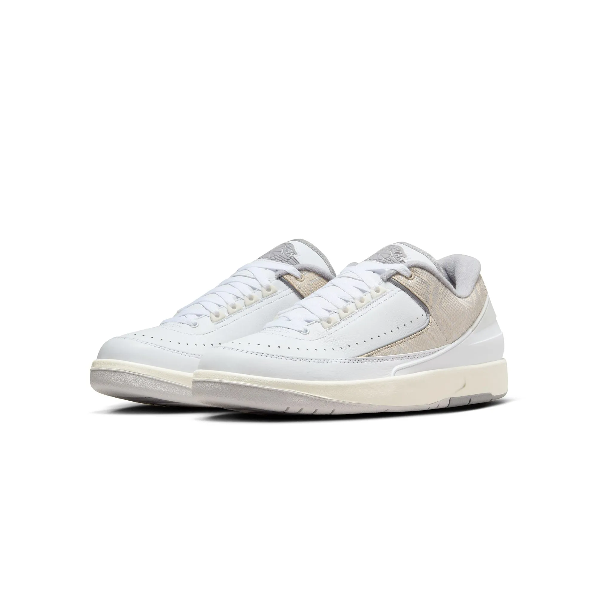 Air Jordan 2 Mens Retro Low Shoes