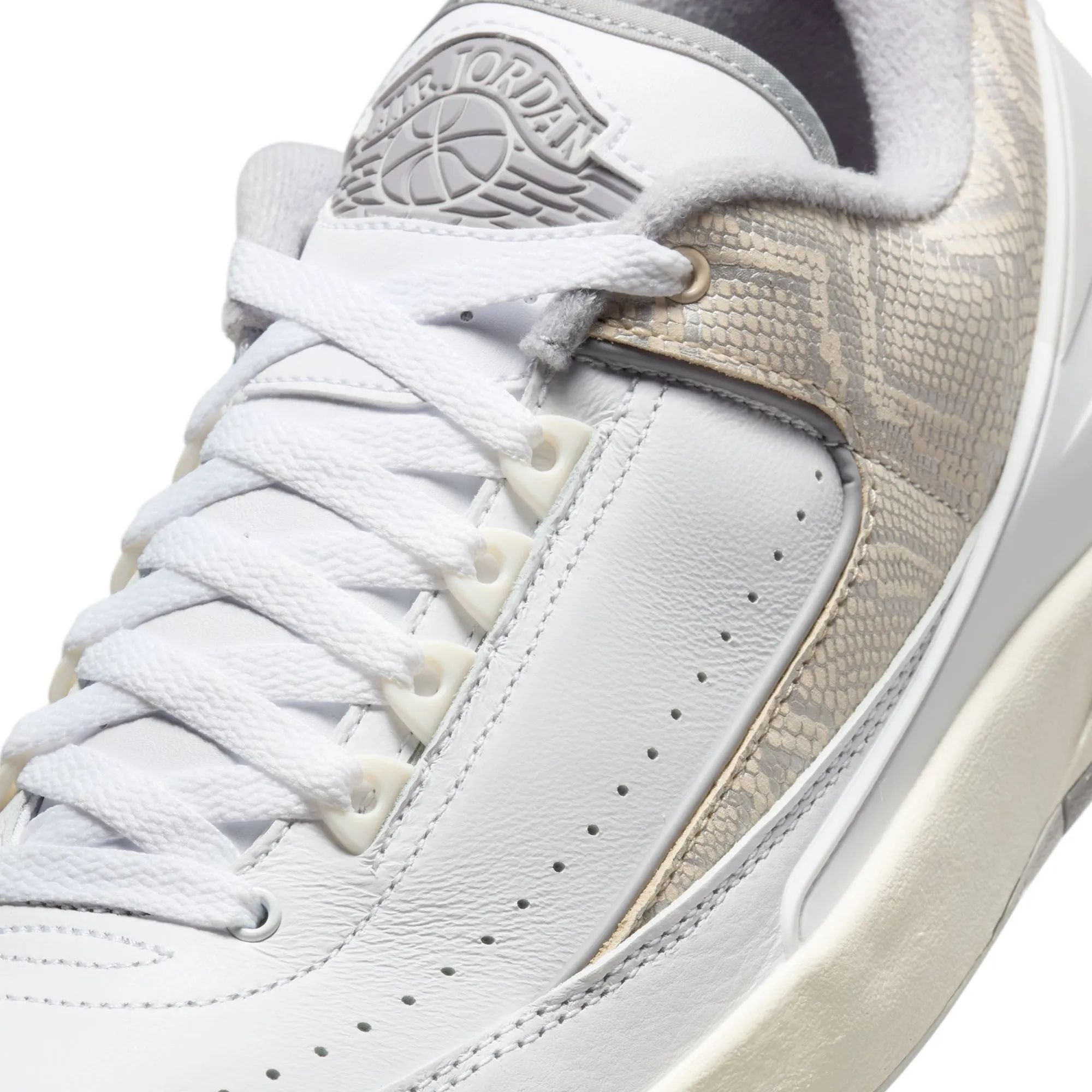 Air Jordan 2 Mens Retro Low Shoes