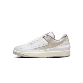 Air Jordan 2 Mens Retro Low Shoes