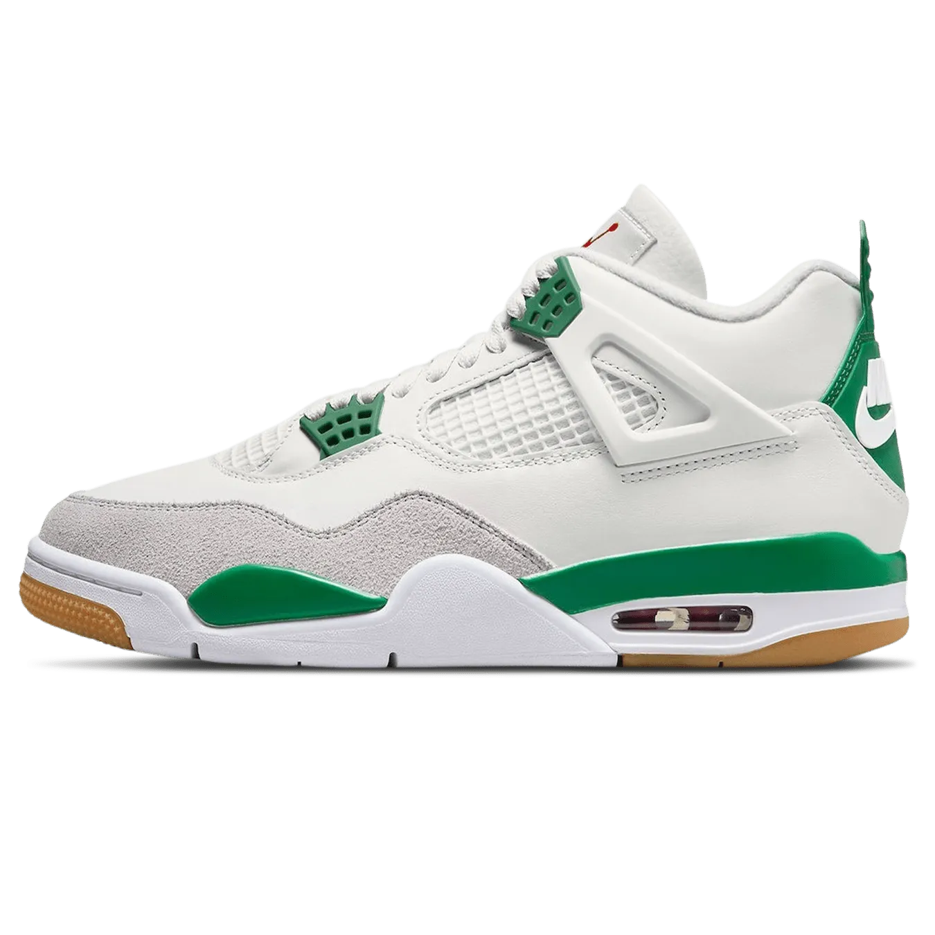 Air Jordan 4 Retro x Nike SB 'Pine Green'