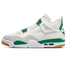 Air Jordan 4 Retro x Nike SB 'Pine Green'