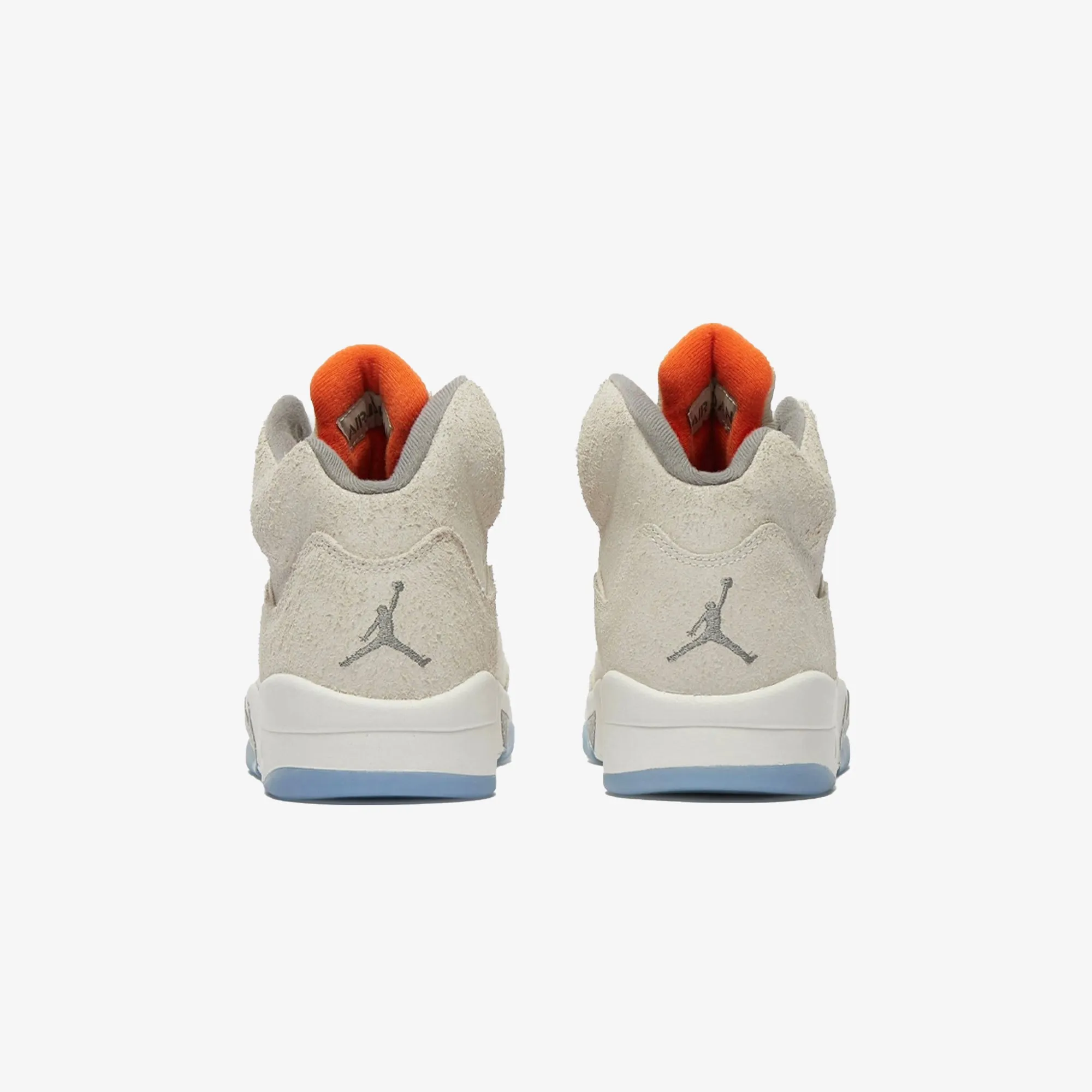 AIR JORDAN 5 RETRO SE CRAFT 'LT OREWOOD BRN/SAFETY ORANGE-FLAT PEWTER'