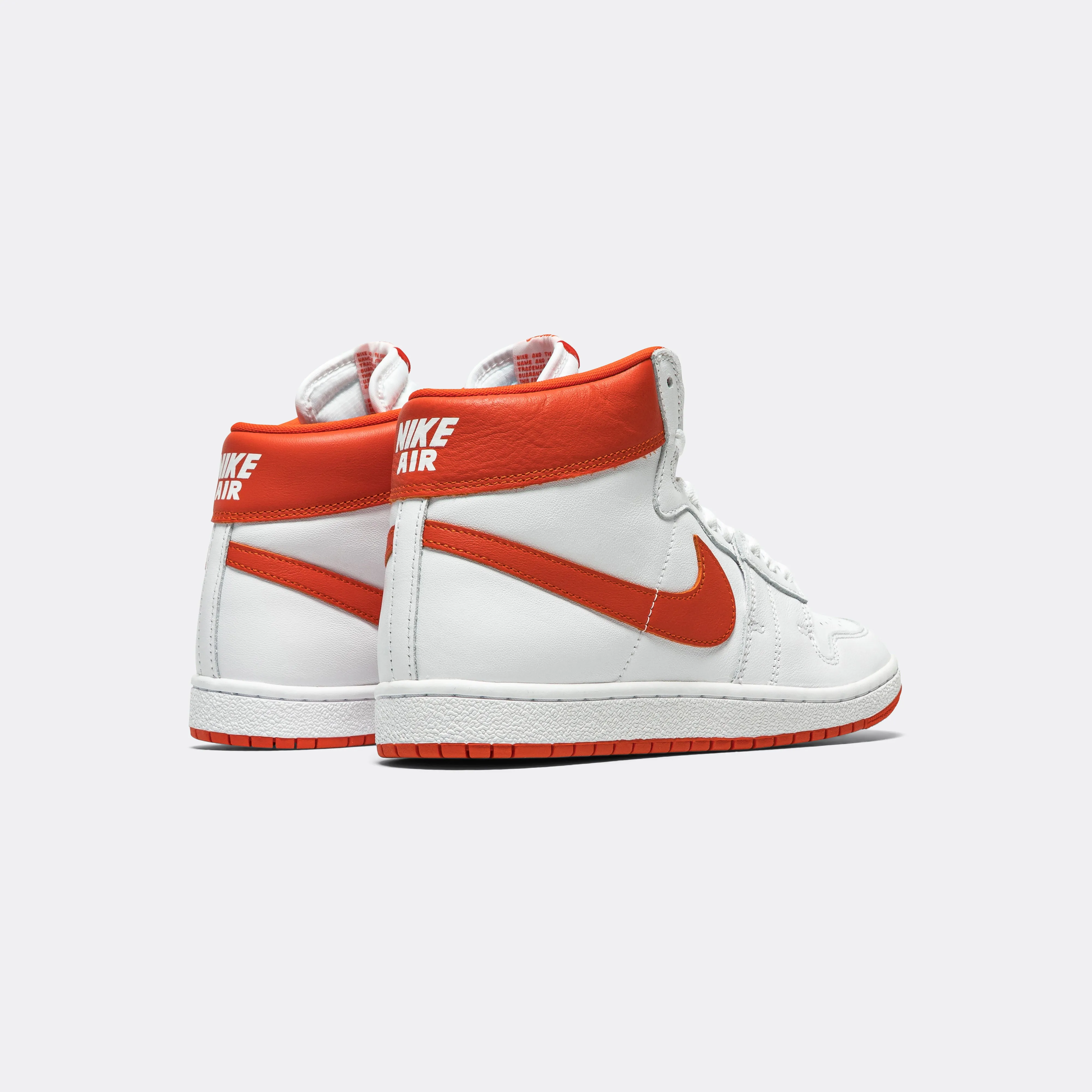 Air Ship PE SP - White/Team Orange-White