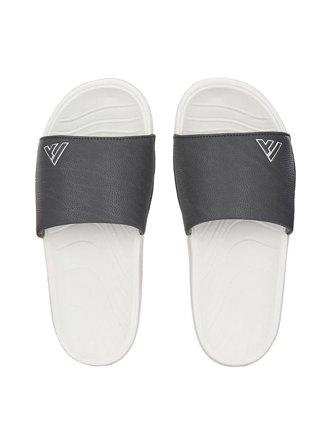 Alberto Torresi Mild Textured Sporty Slides