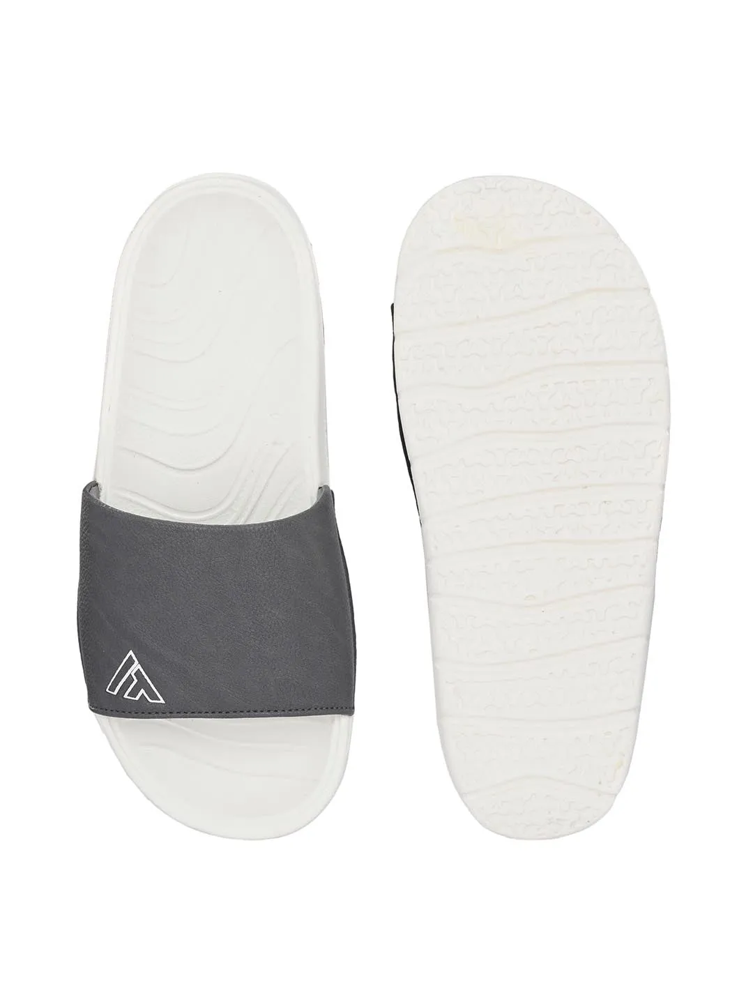 Alberto Torresi Mild Textured Sporty Slides