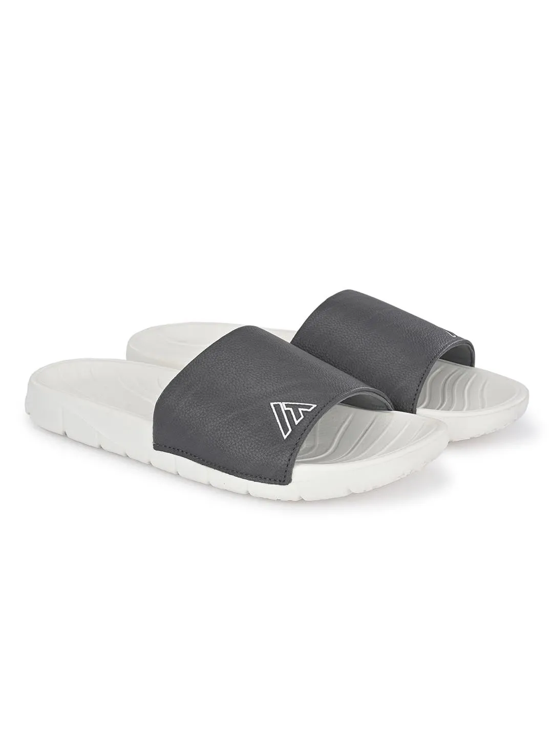 Alberto Torresi Mild Textured Sporty Slides