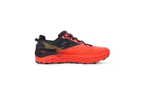 ALTRA Women's Mont Blanc - Coral/Black