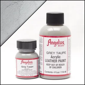 Angelus Leather Paint Grey Taupe